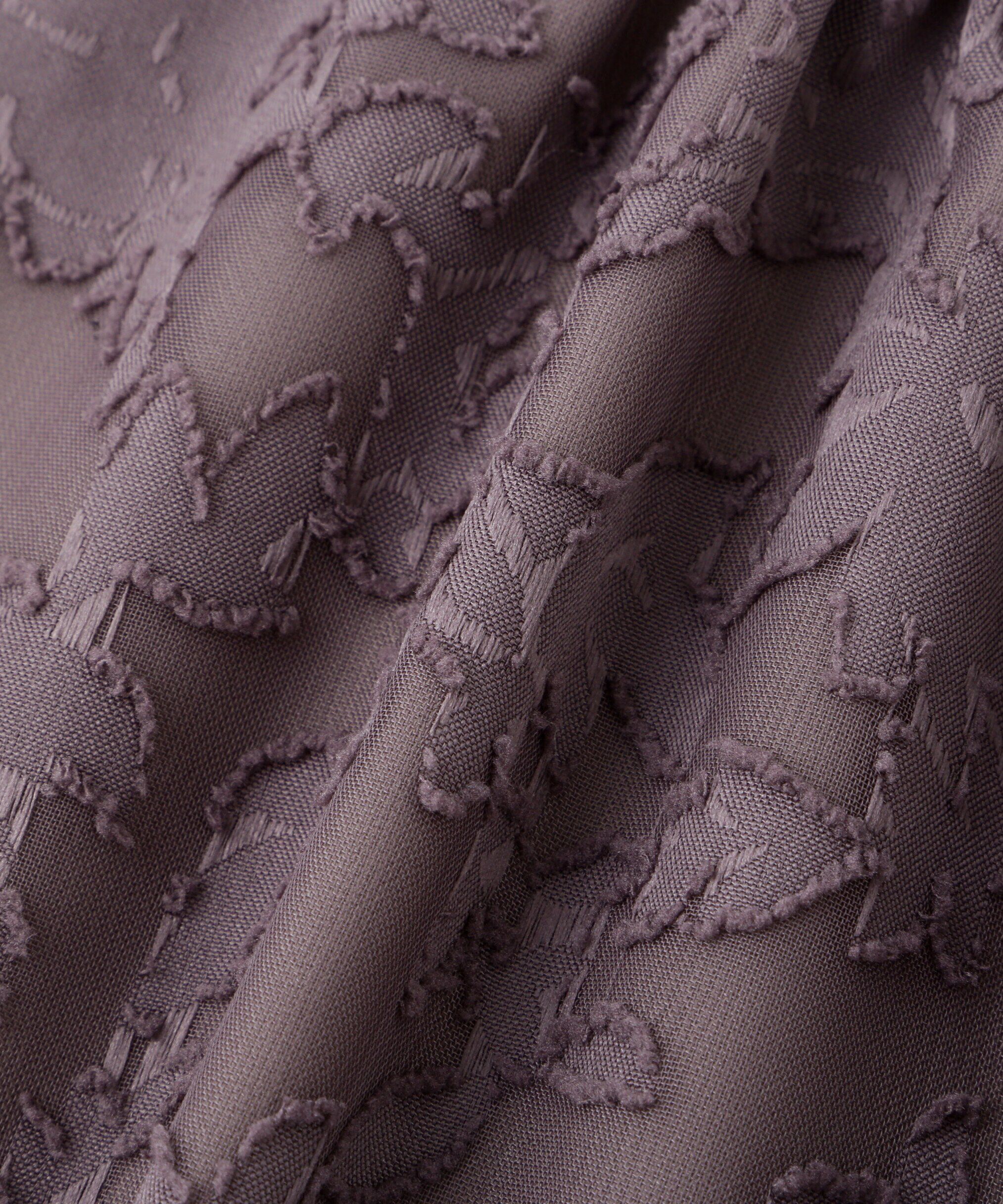 PROPORTION BODY DRESSING「フラワージャガードブラウス」|シャツ・ブラウス|