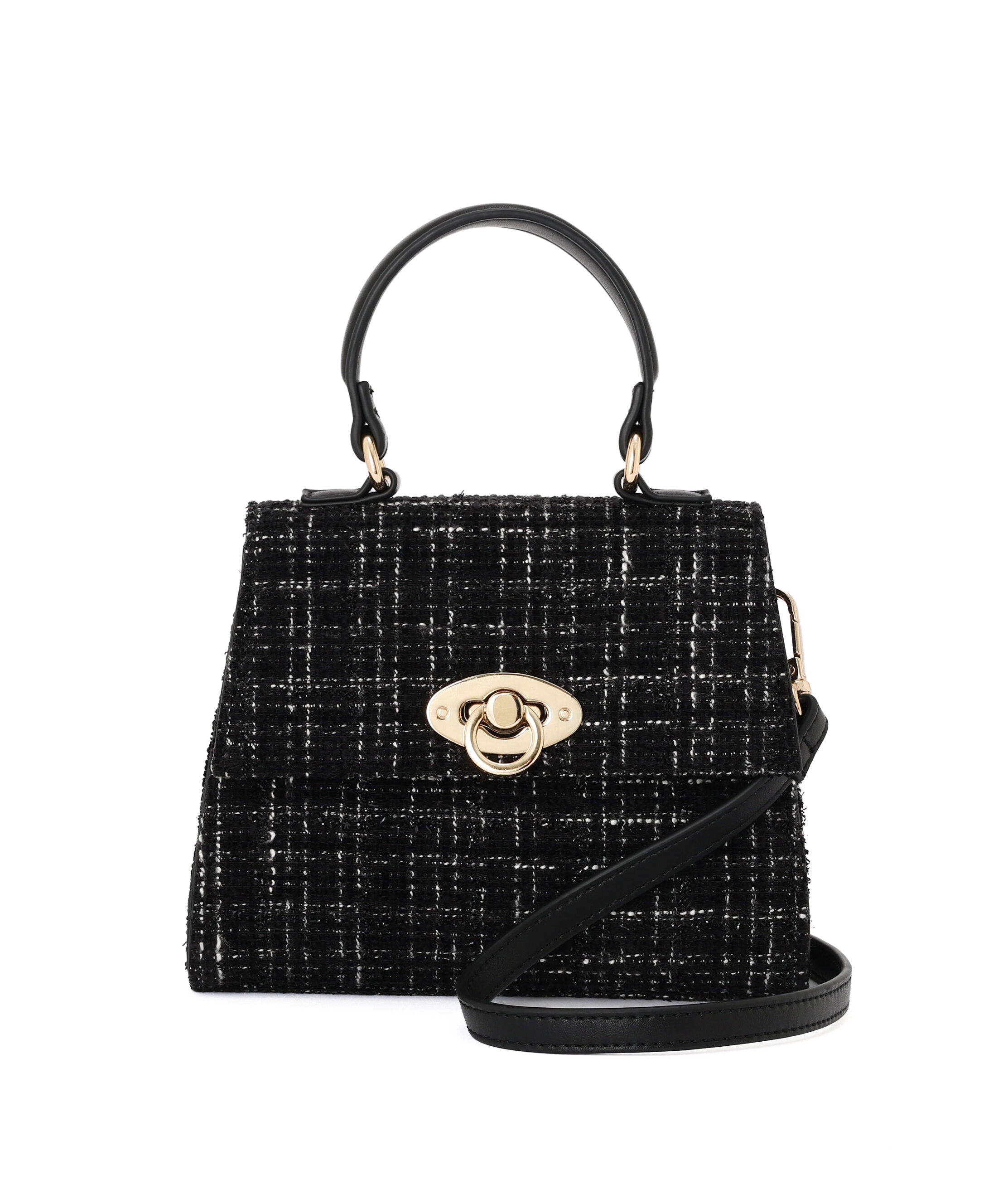 PROPORTION BODY DRESSING「ツイードミニショルダーバッグ」|その他|