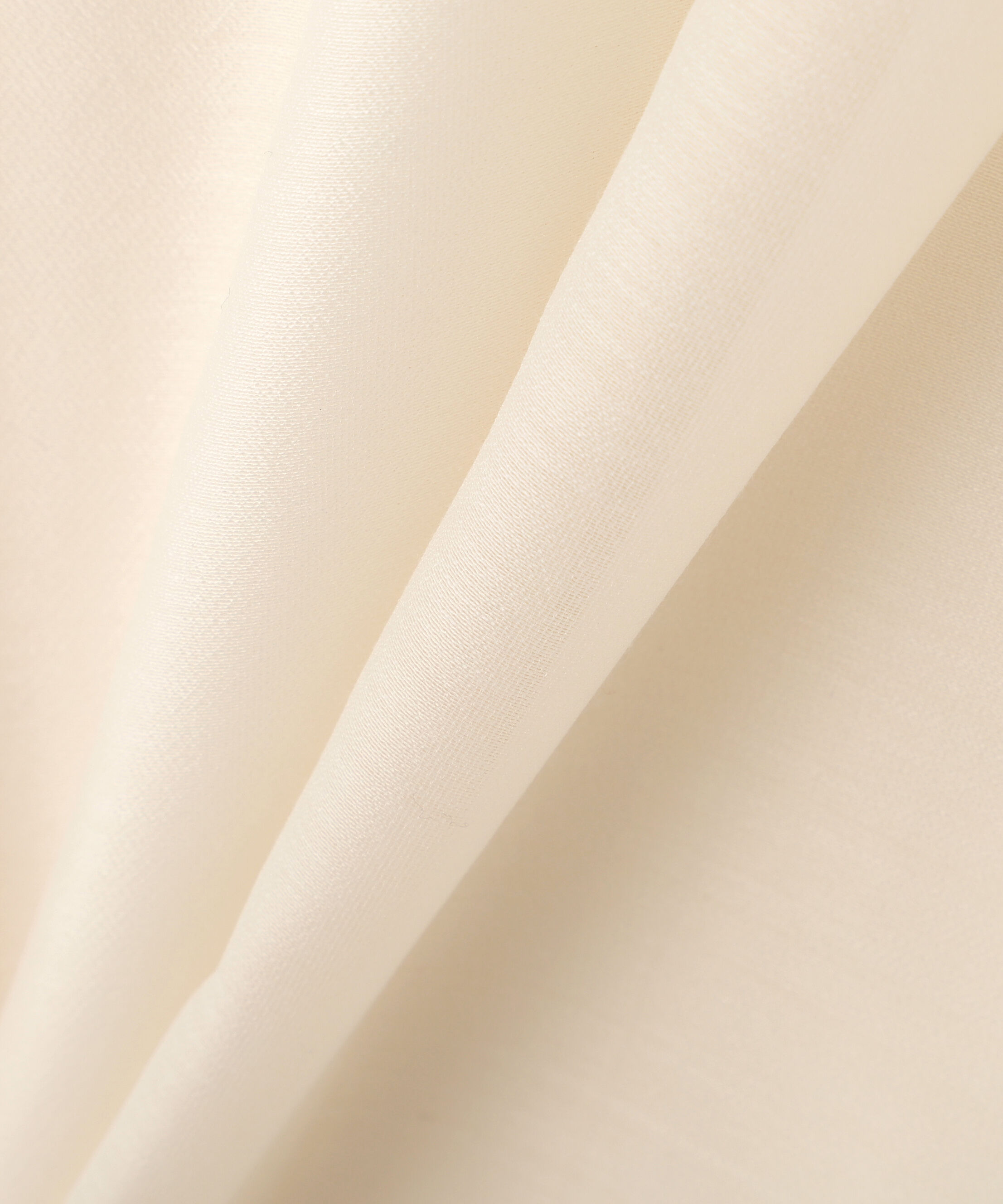 PROPORTION BODY DRESSING「＜ウォッシャブル＞シアーボウタイブラウス 25AW」|シャツ・ブラウス|