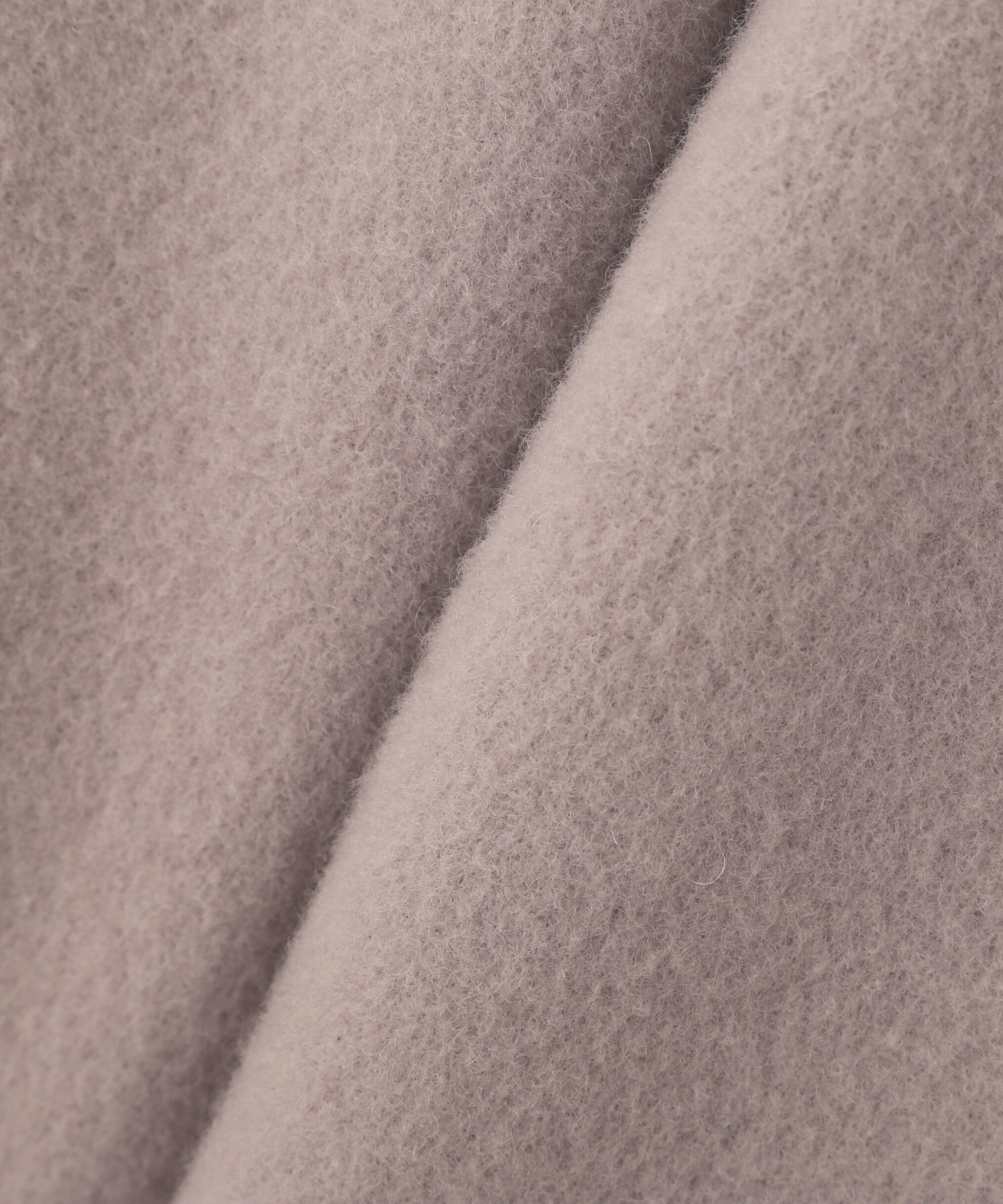 PROPORTION BODY DRESSING「モッサフードフェイクファーロングコート 25AW」|その他|