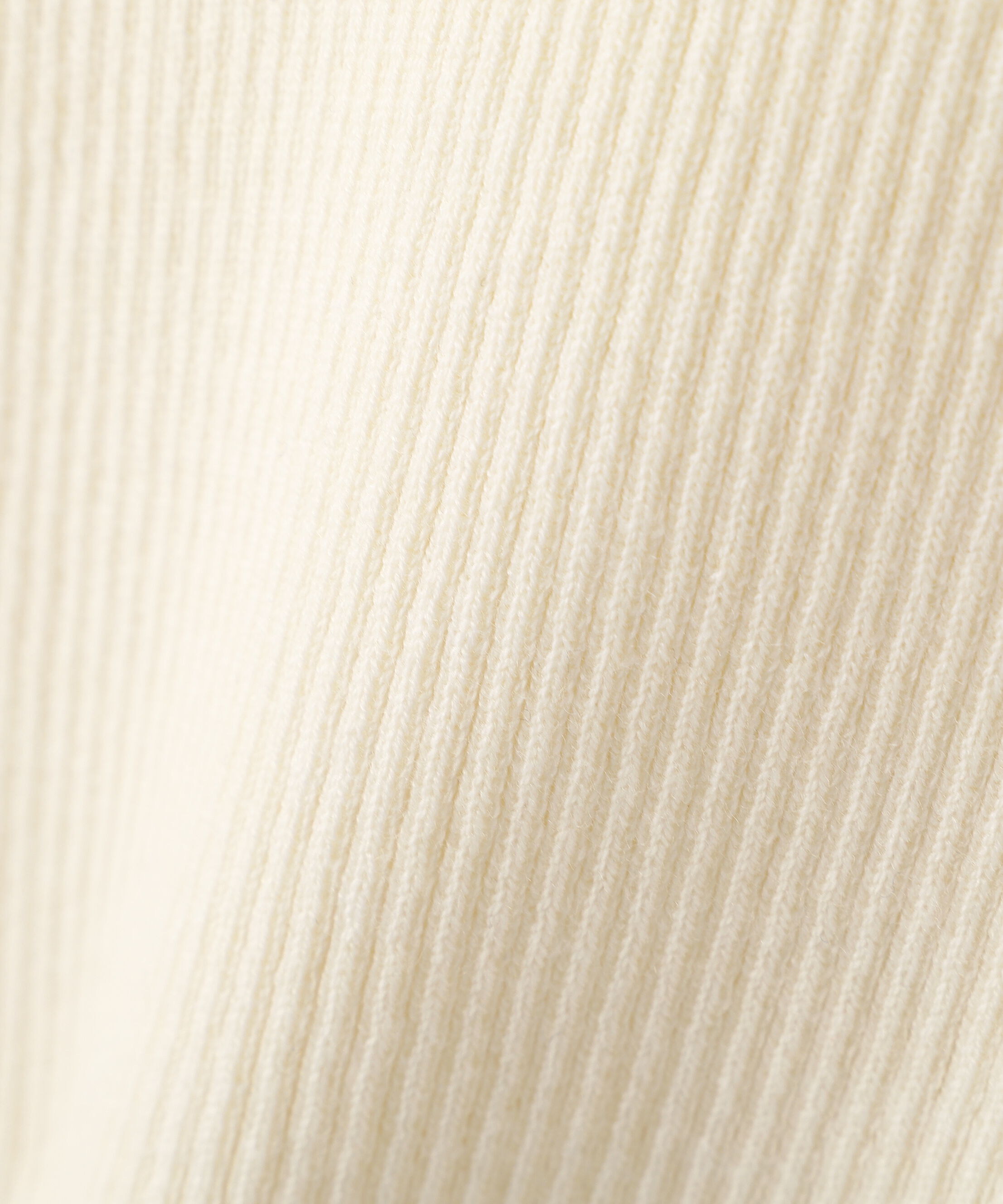 PROPORTION BODY DRESSING「＜ウォッシャブル＞レイヤード風ヘンリーネックニット 25AW」|ニット・セーター|