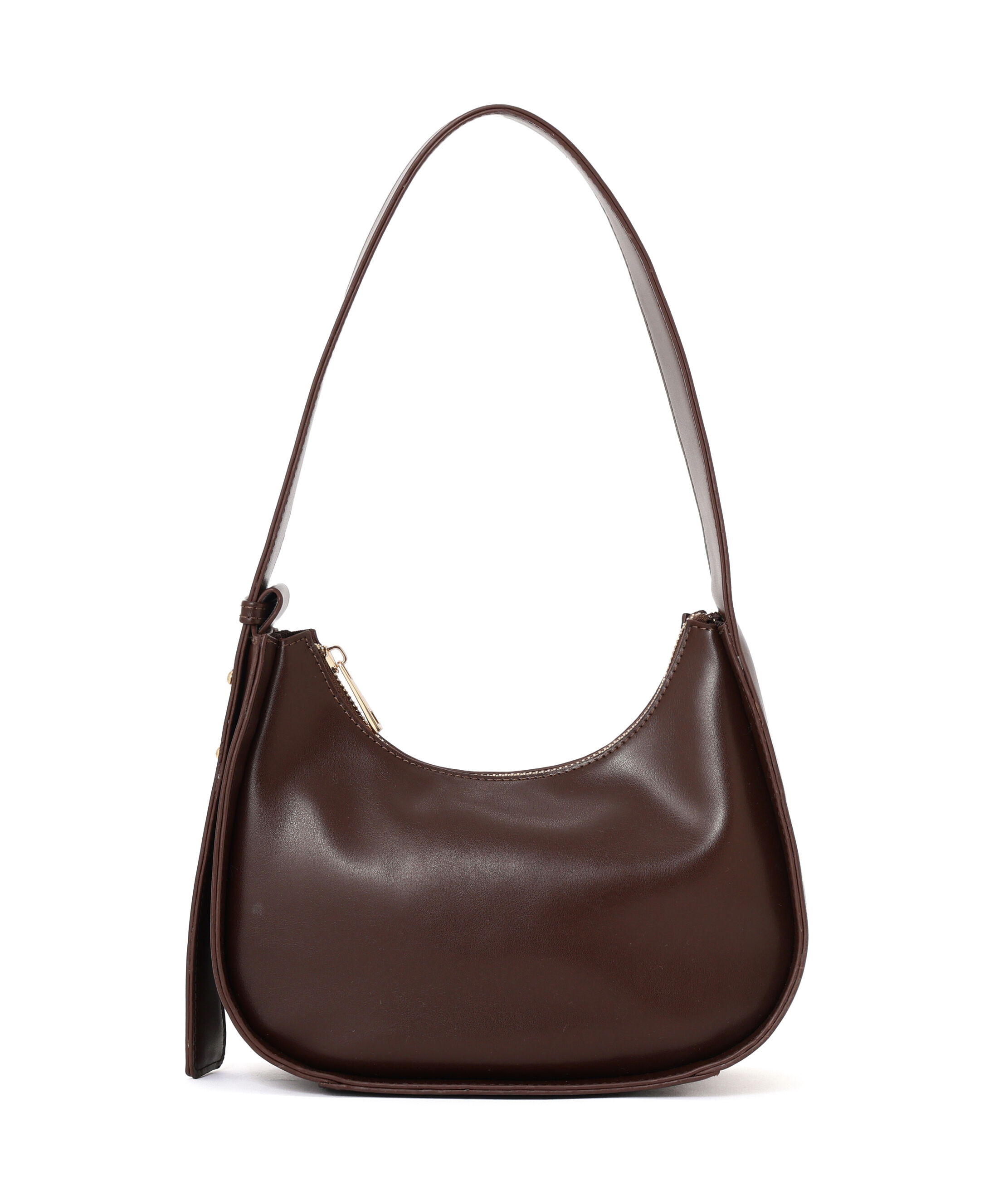 PROPORTION BODY DRESSING「ワンハンドルバッグ」|その他|ブラウン