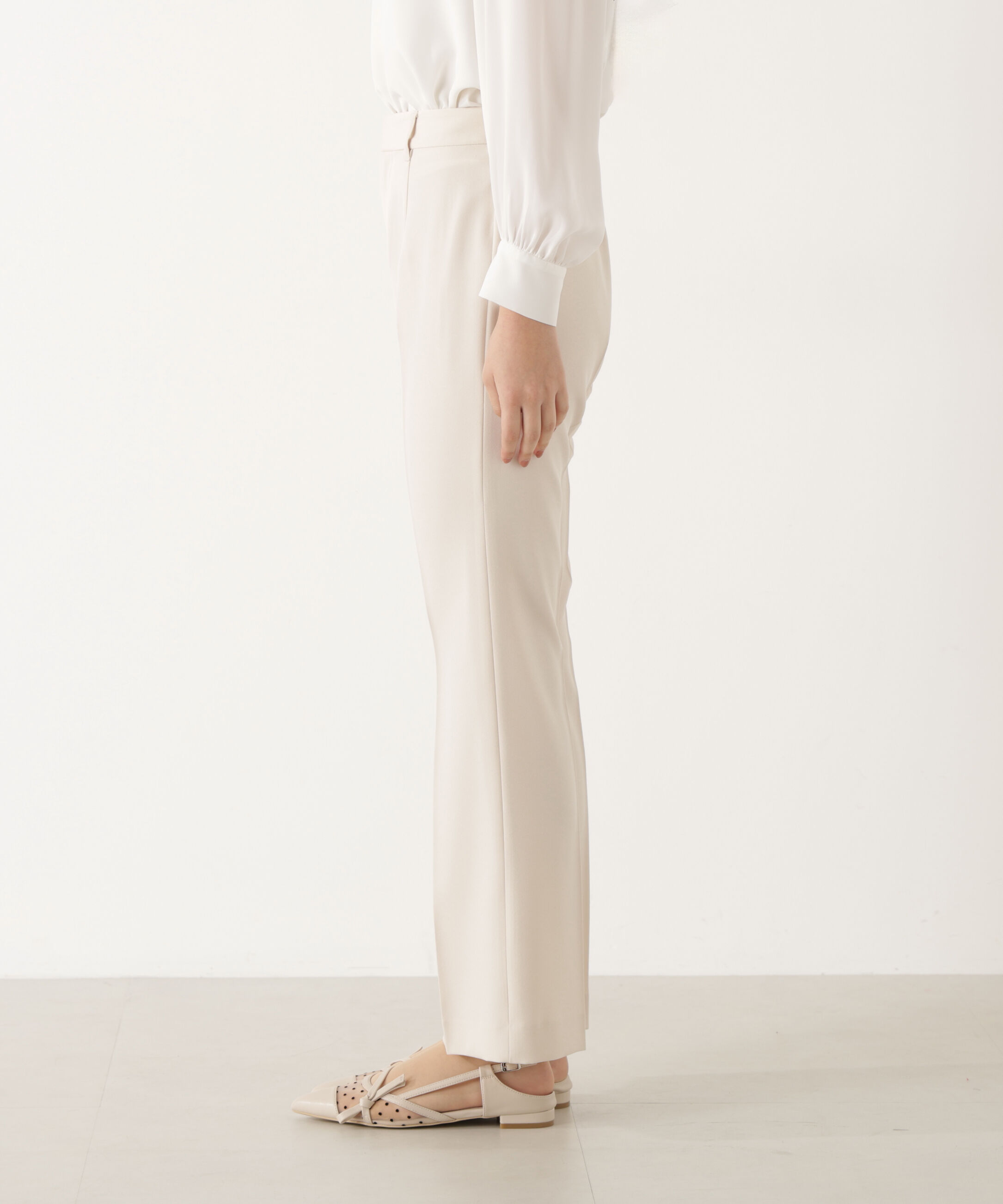 PROPORTION BODY DRESSING「＜ウォッシャブル＞美脚パンツ」|その他|