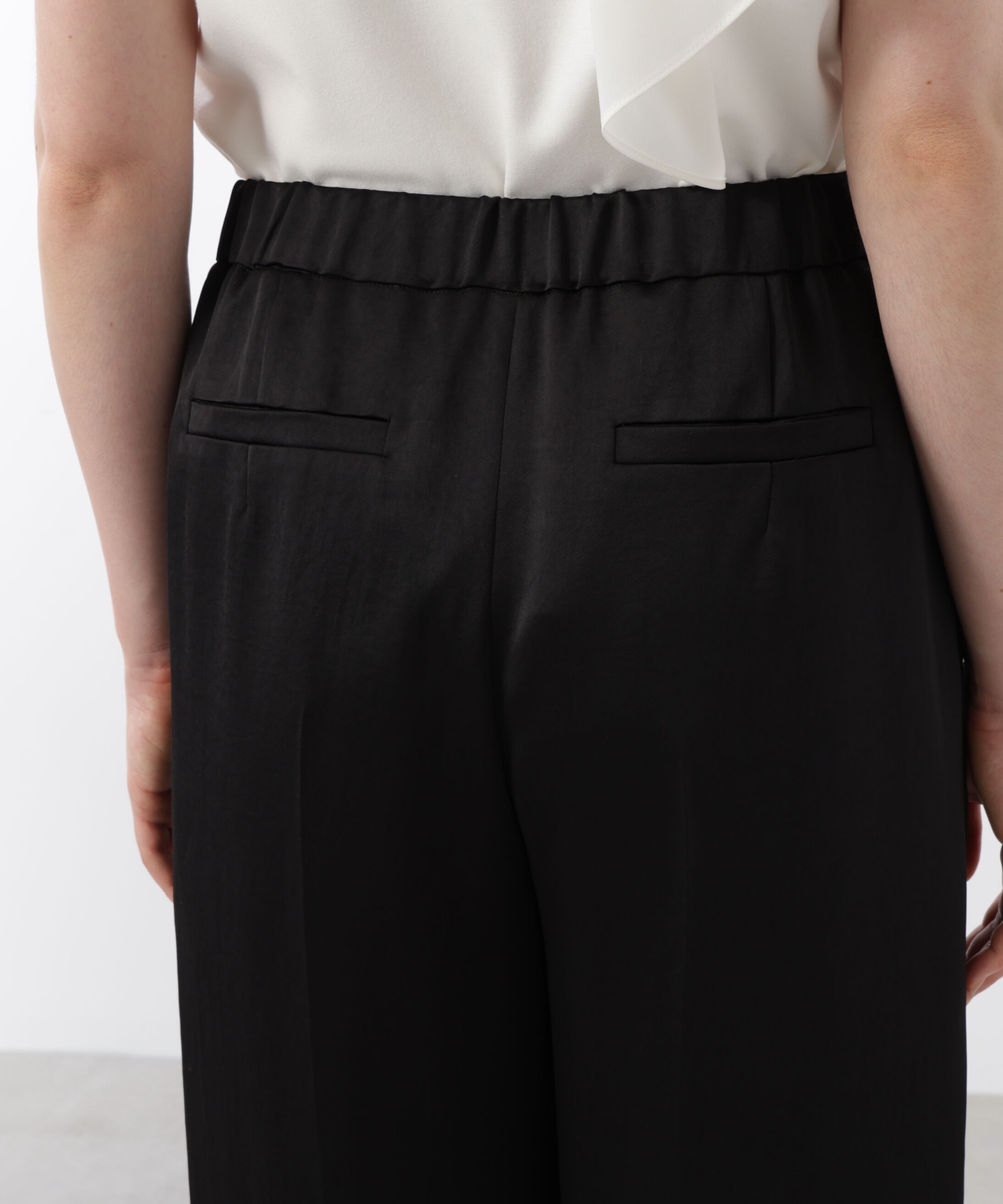  「◆サテンワイドパンツ」|その他|