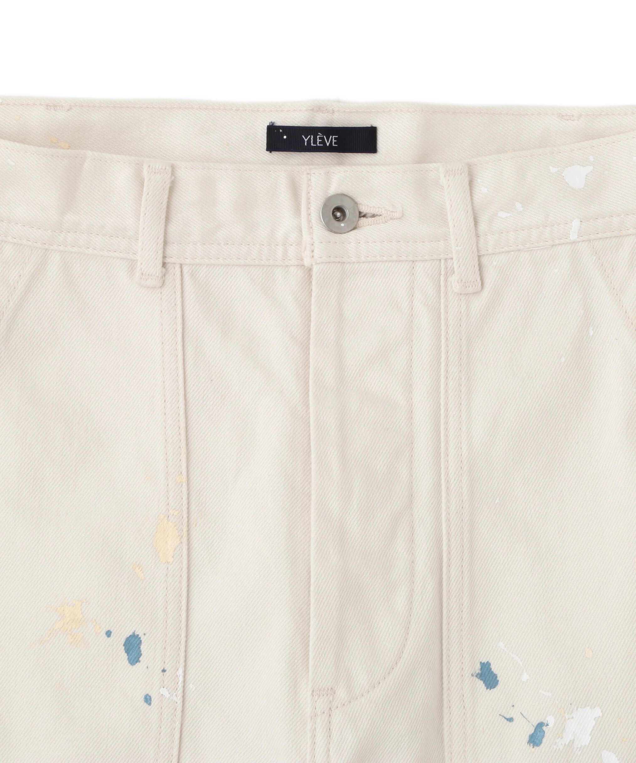 YLEVE 「YLEVE / HAND PAINT DENIM M45 PANTS」|その他|