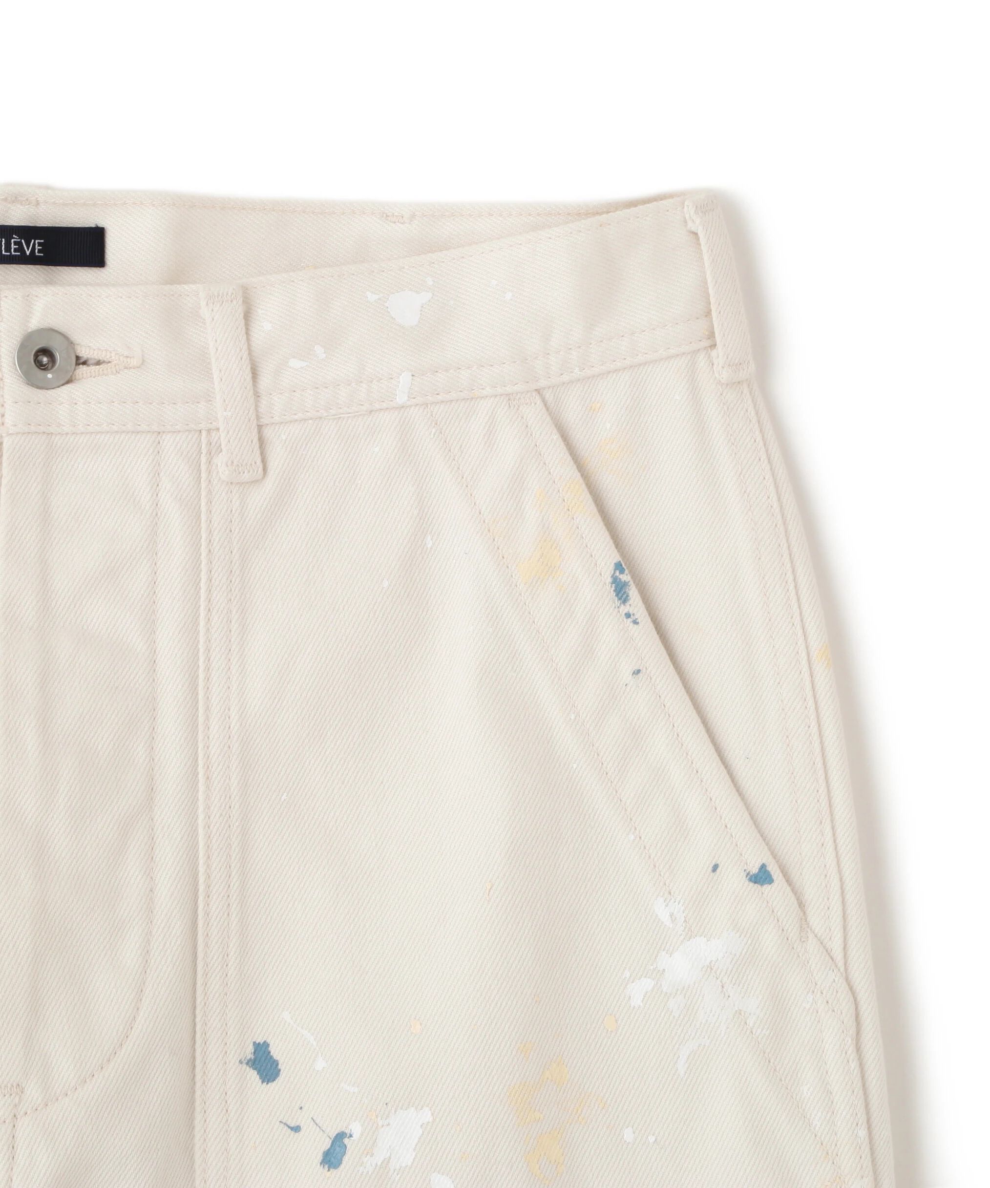 YLEVE 「YLEVE / HAND PAINT DENIM M45 PANTS」|その他|