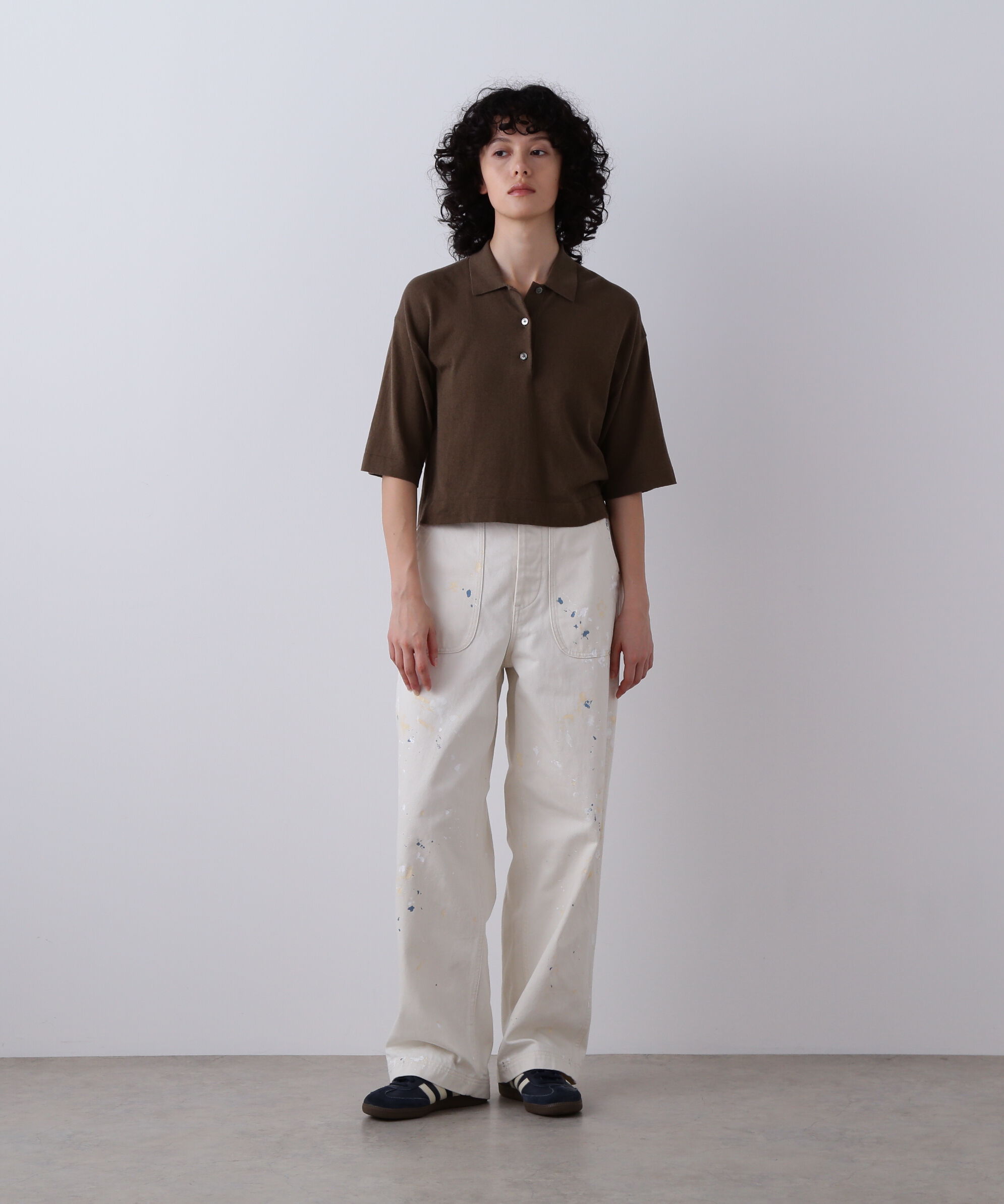 YLEVE 「YLEVE / HAND PAINT DENIM M45 PANTS」|その他|