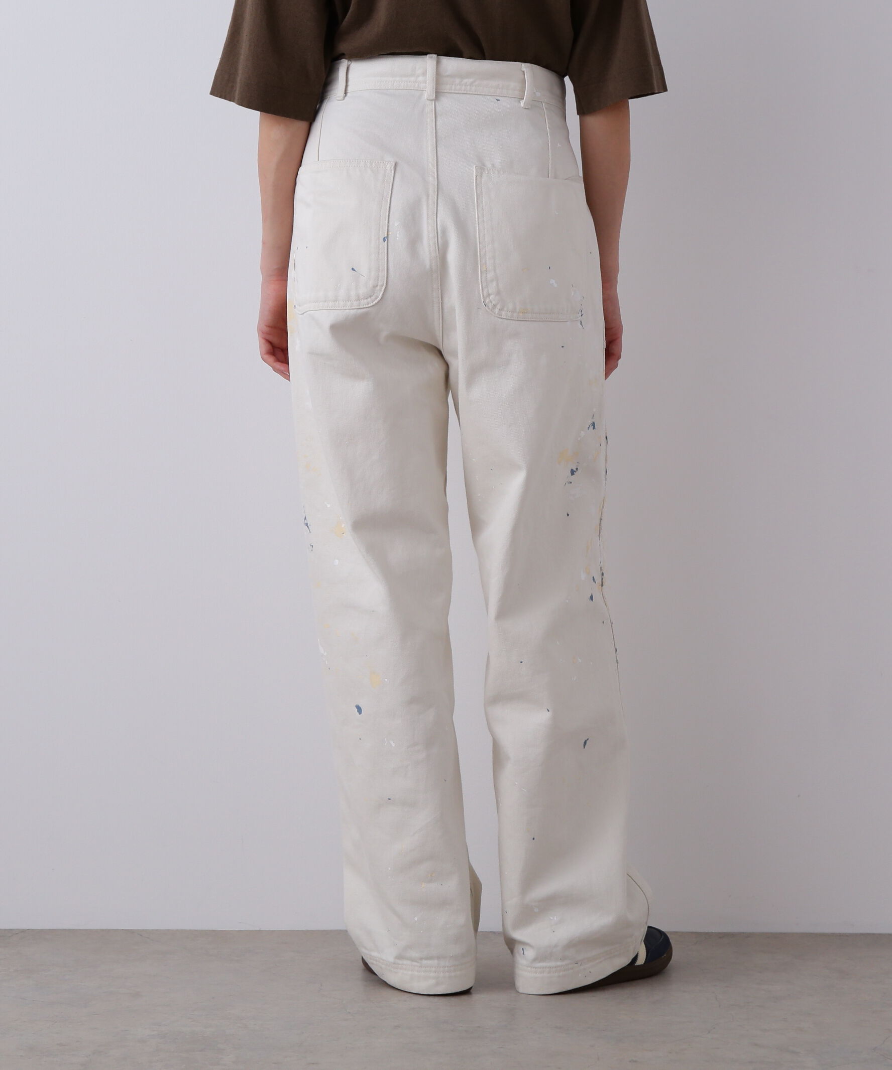 YLEVE 「YLEVE / HAND PAINT DENIM M45 PANTS」|その他|