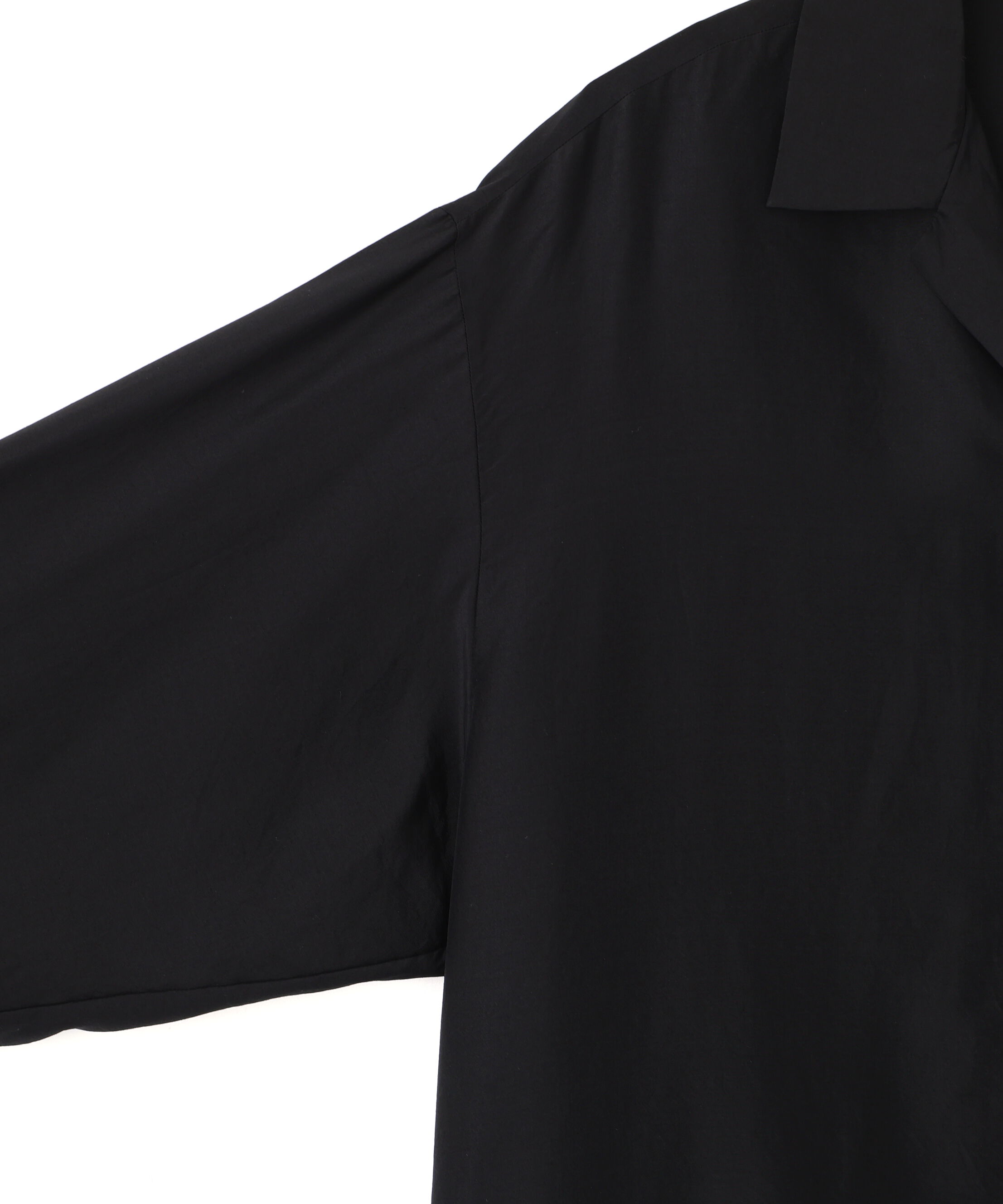 YLEVE 「YLEVE / SILK HABUTAE PAJAMA SHIRT」|シャツ・ブラウス|