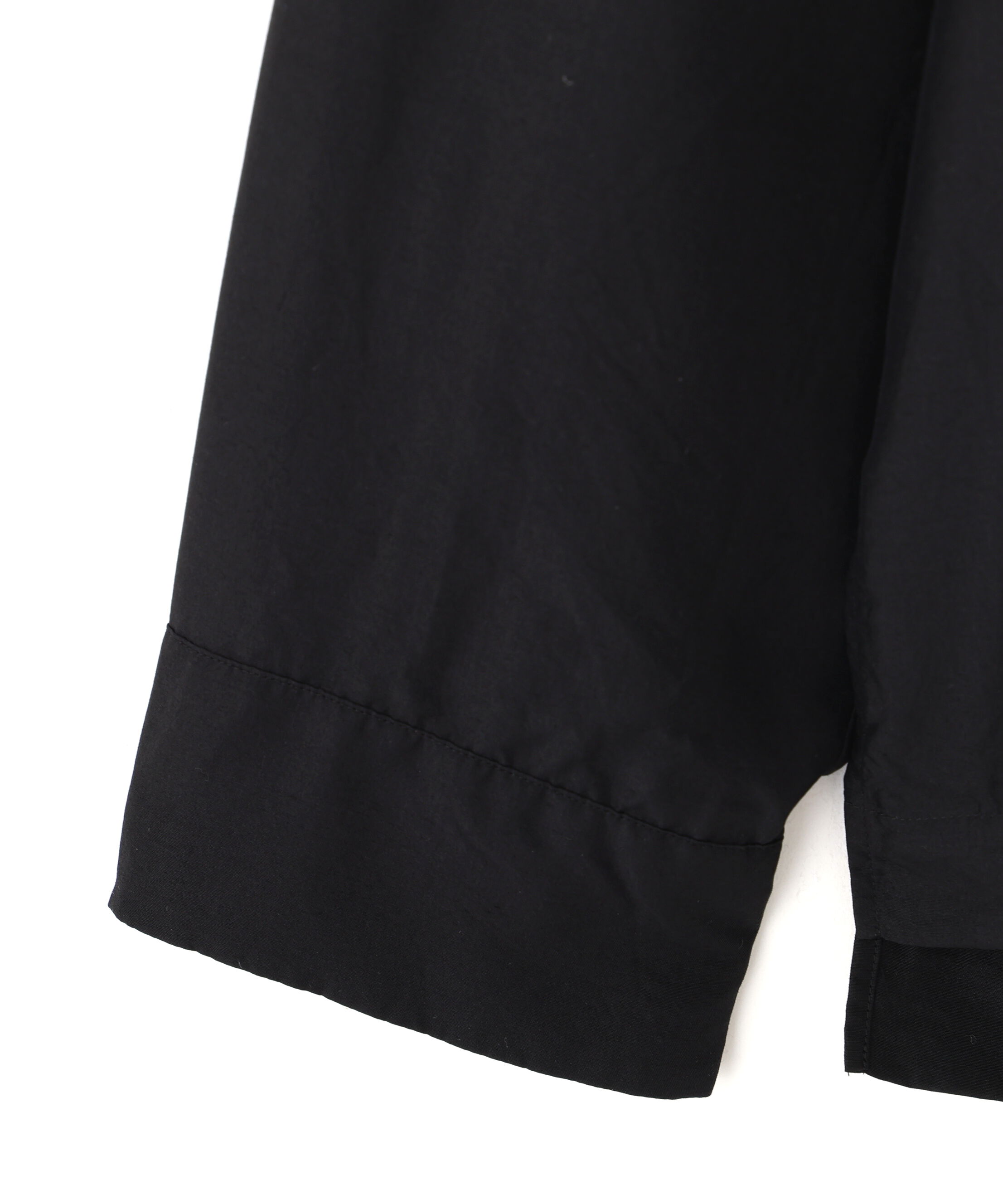 YLEVE 「YLEVE / SILK HABUTAE PAJAMA SHIRT」|シャツ・ブラウス|