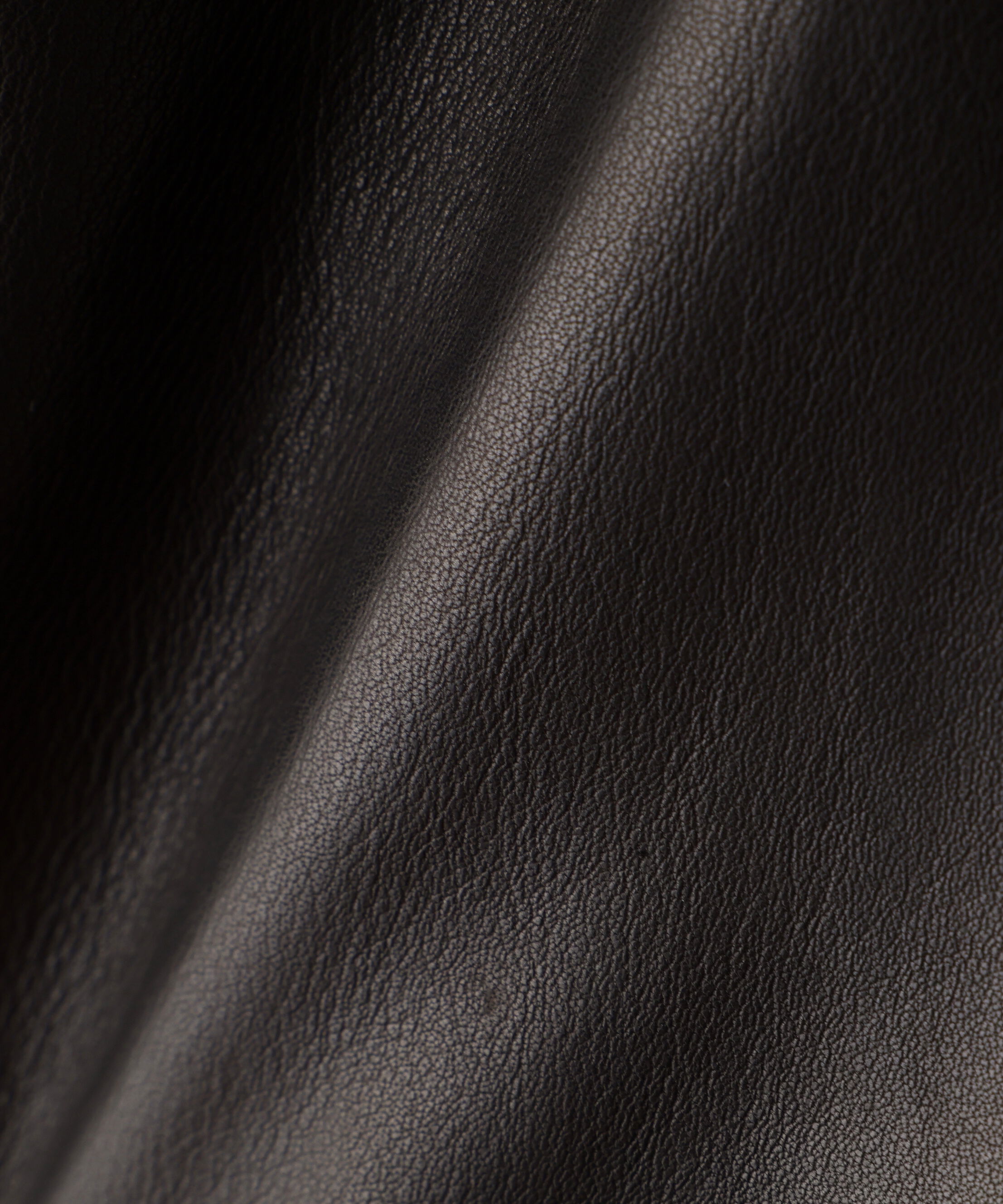 YLEVE 「YLEVE / SHEEP LEATHER ZIP BLOUSON」|ブルゾン・スタジャン|