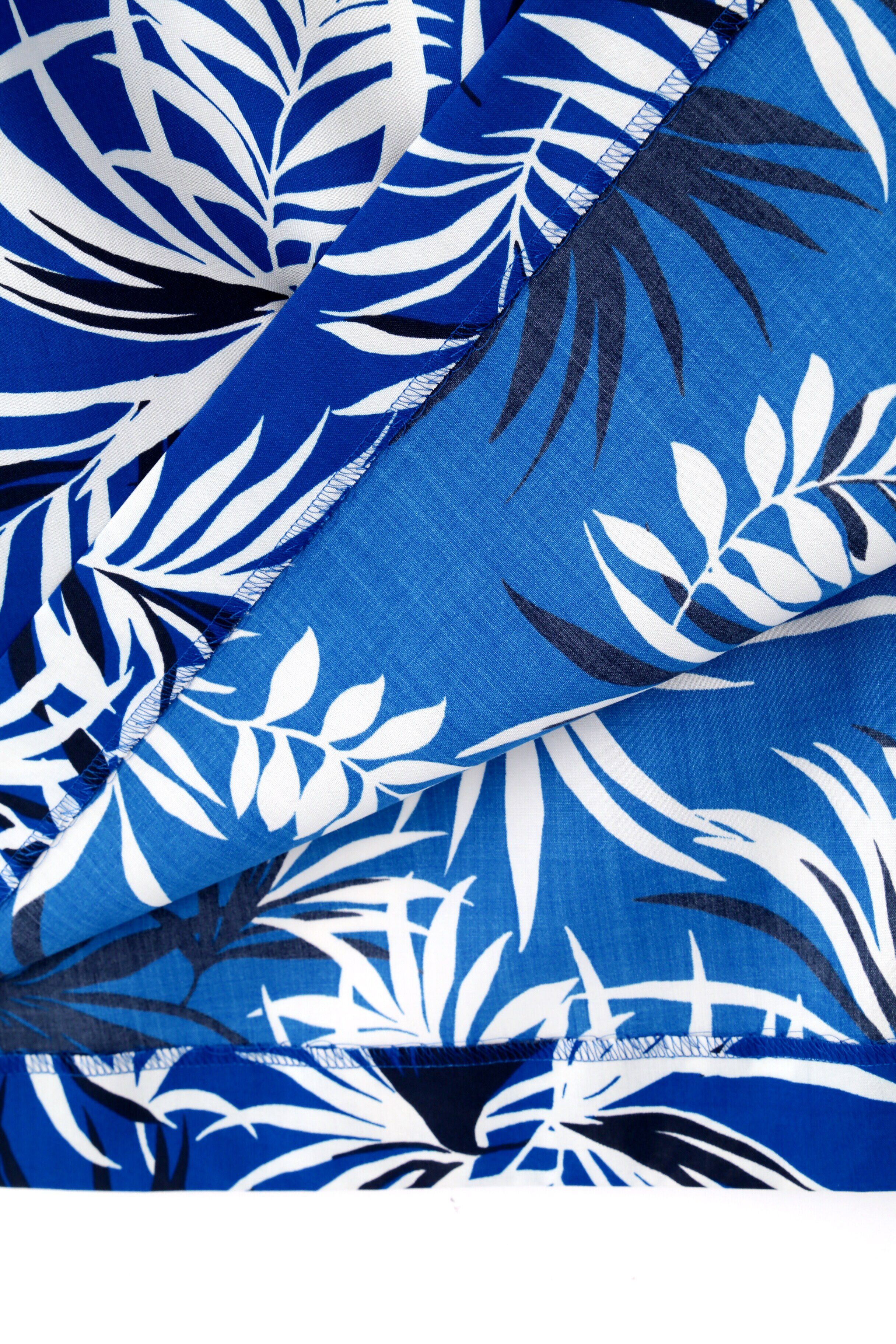  「◆リーフプリントワンピース」|ワンピース|