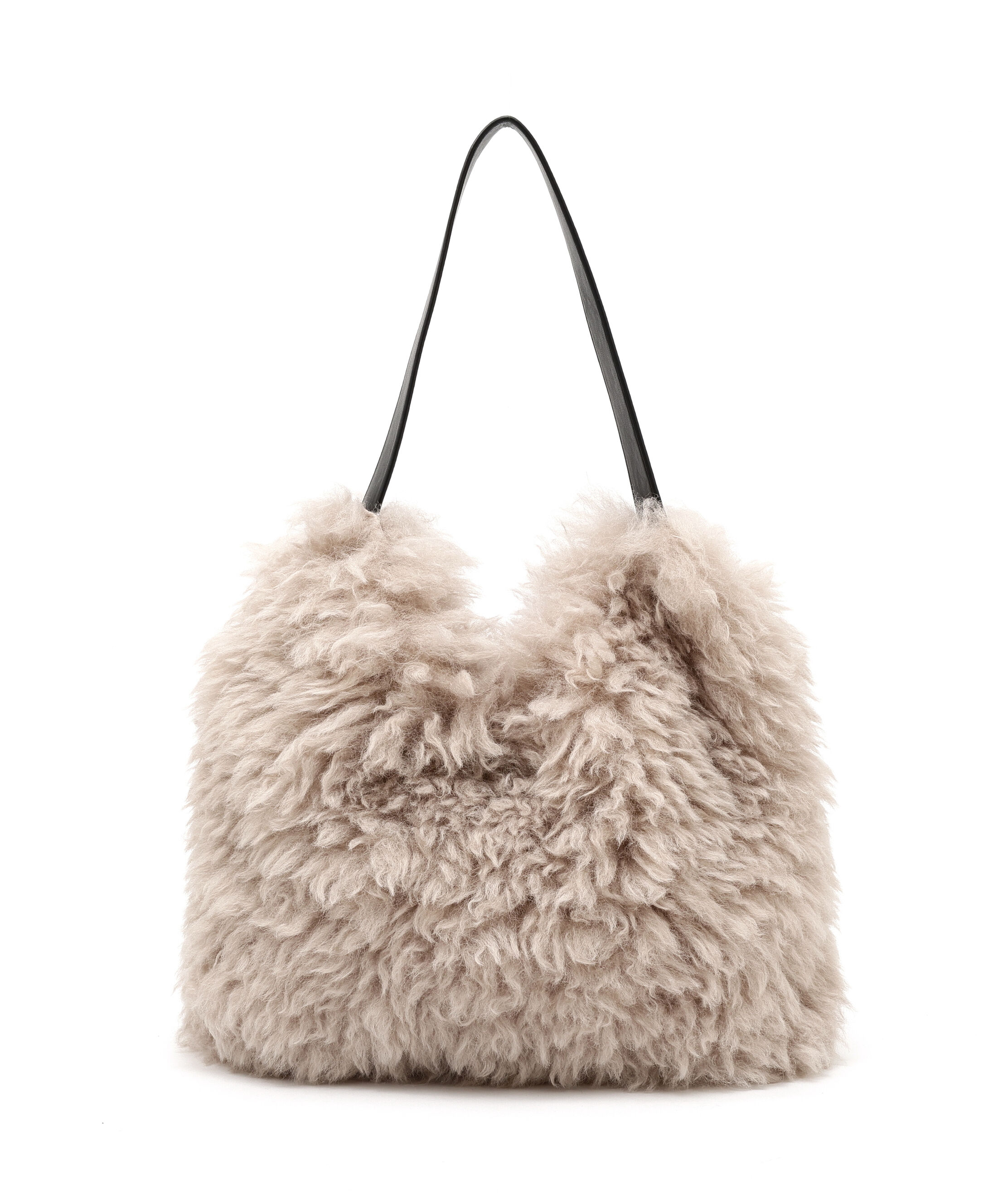  「◆フェイクファーバッグ」|その他|