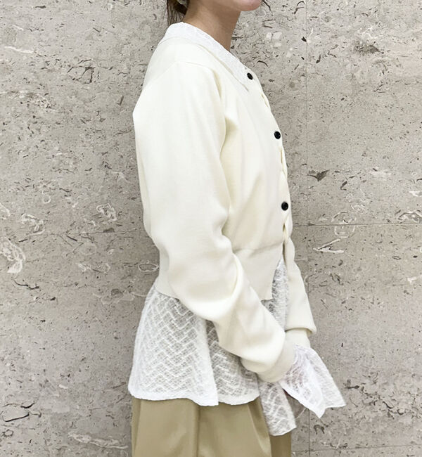 archives「フレアレースポロＴＯＰＳ」|Tシャツ・カットソー|