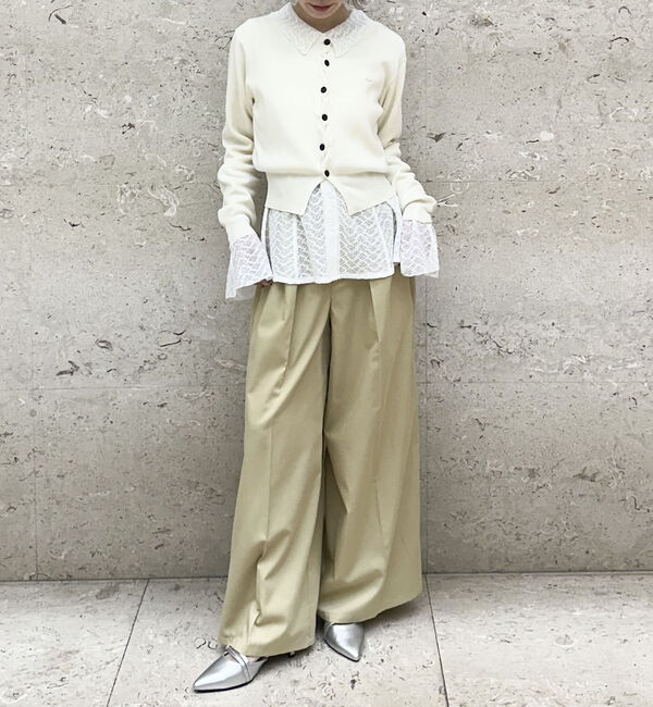 archives「フレアレースポロＴＯＰＳ」|Tシャツ・カットソー|