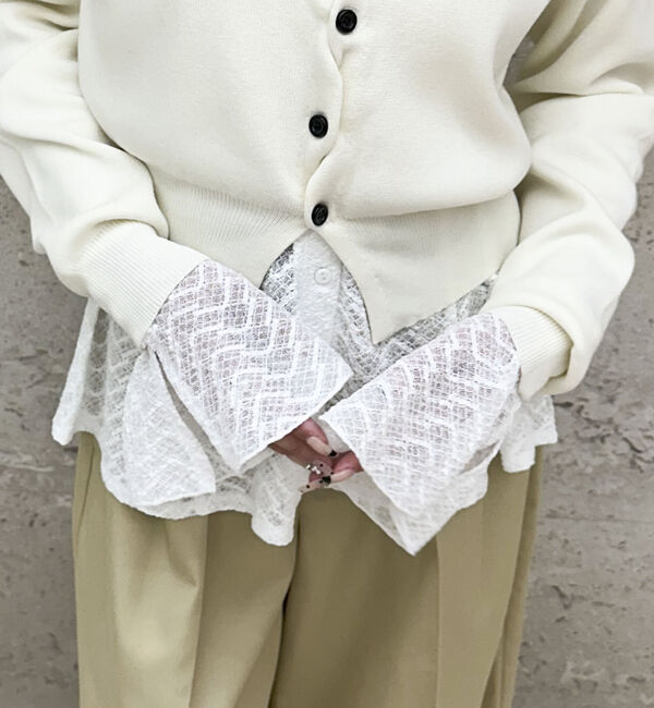 archives「フレアレースポロＴＯＰＳ」|Tシャツ・カットソー|