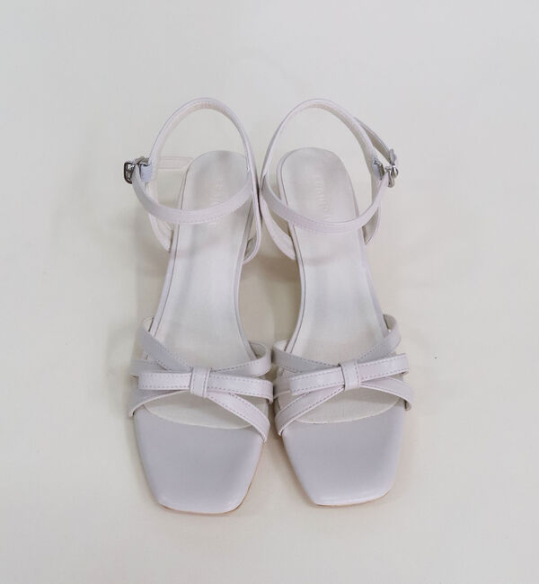 archives「スクエアリボンサンダル」|その他|