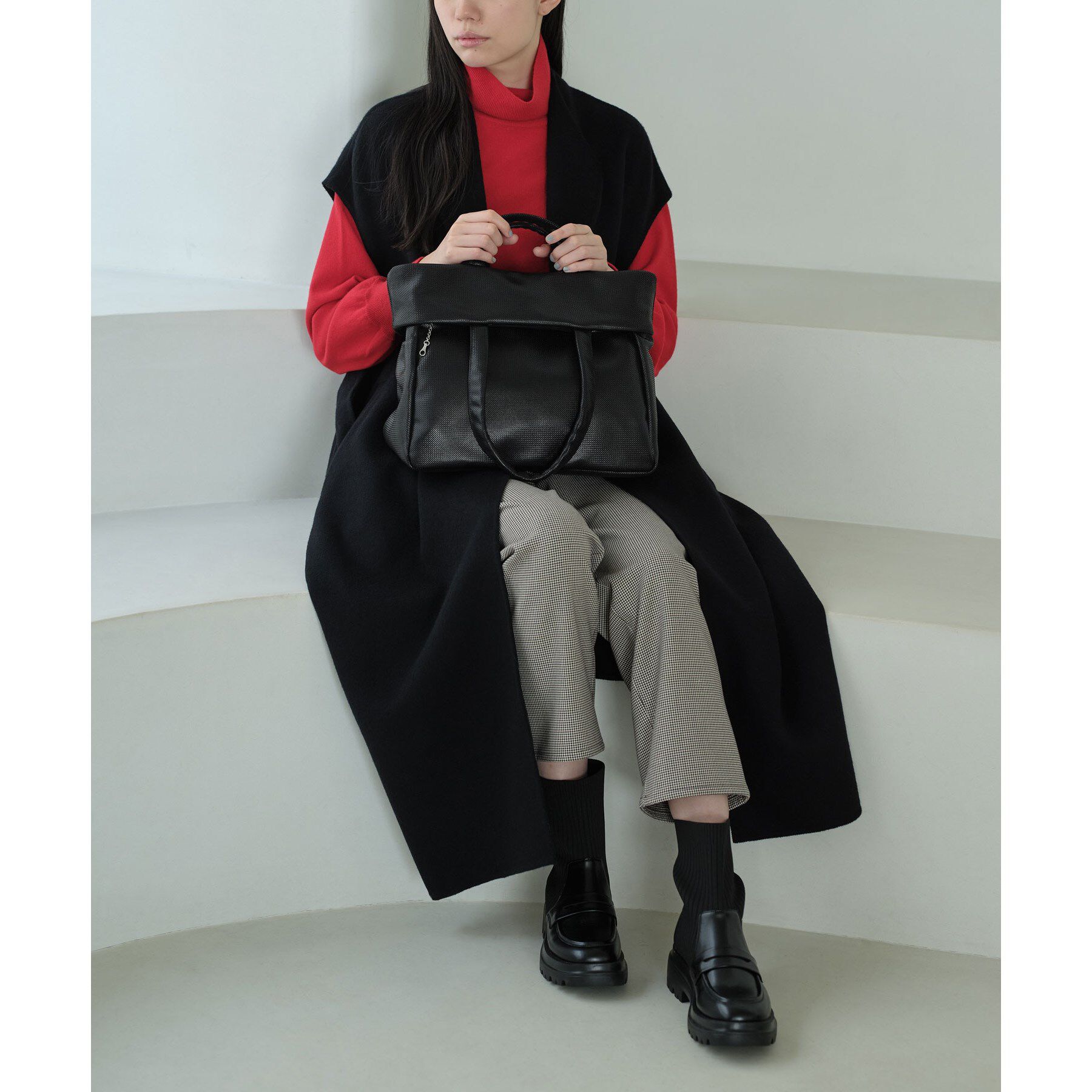 HIROKO HAYASHI「MAMELI（マメリ）2wayトートバッグ」|トートバッグ|