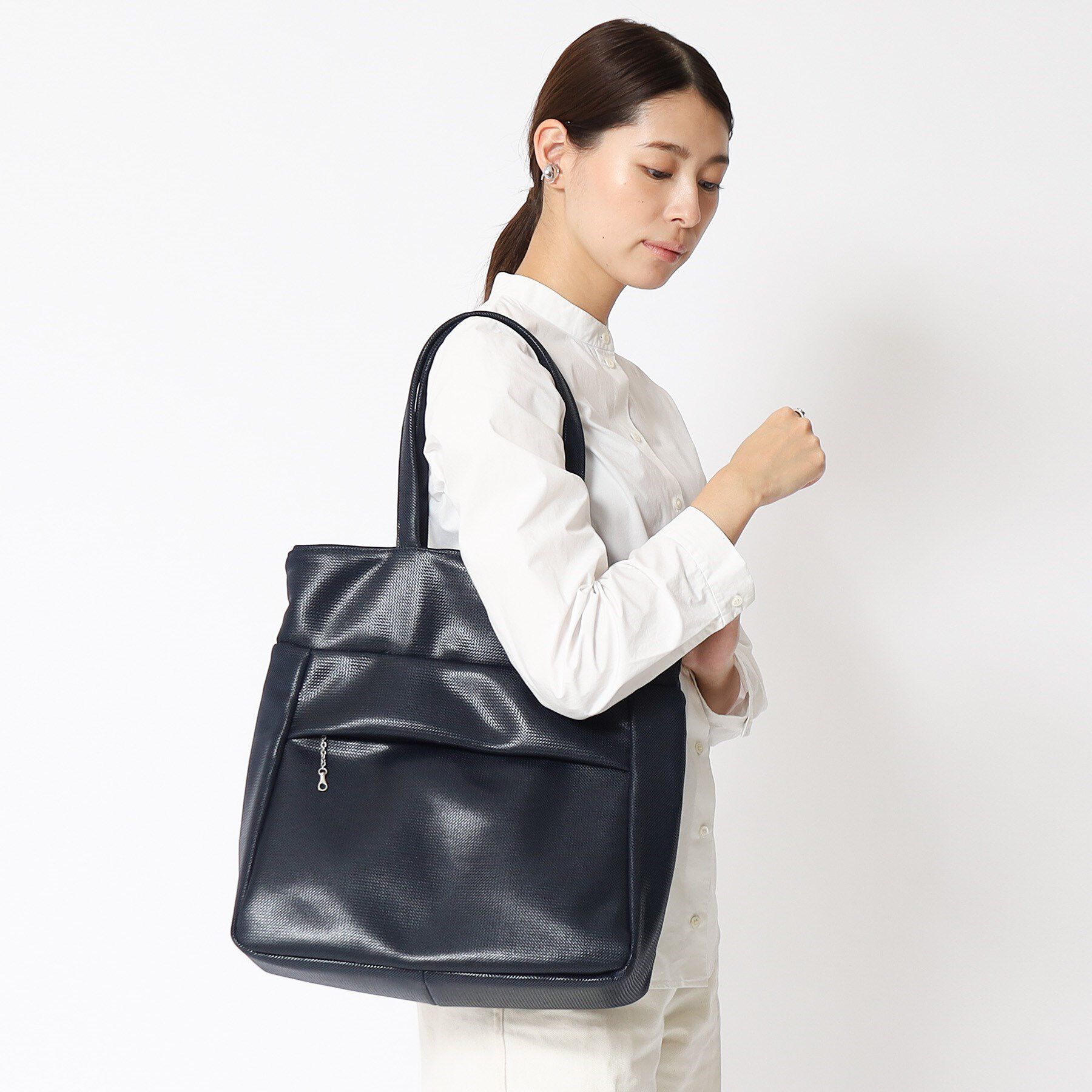 HIROKO HAYASHI「MAMELI（マメリ）2wayトートバッグ」|トートバッグ|