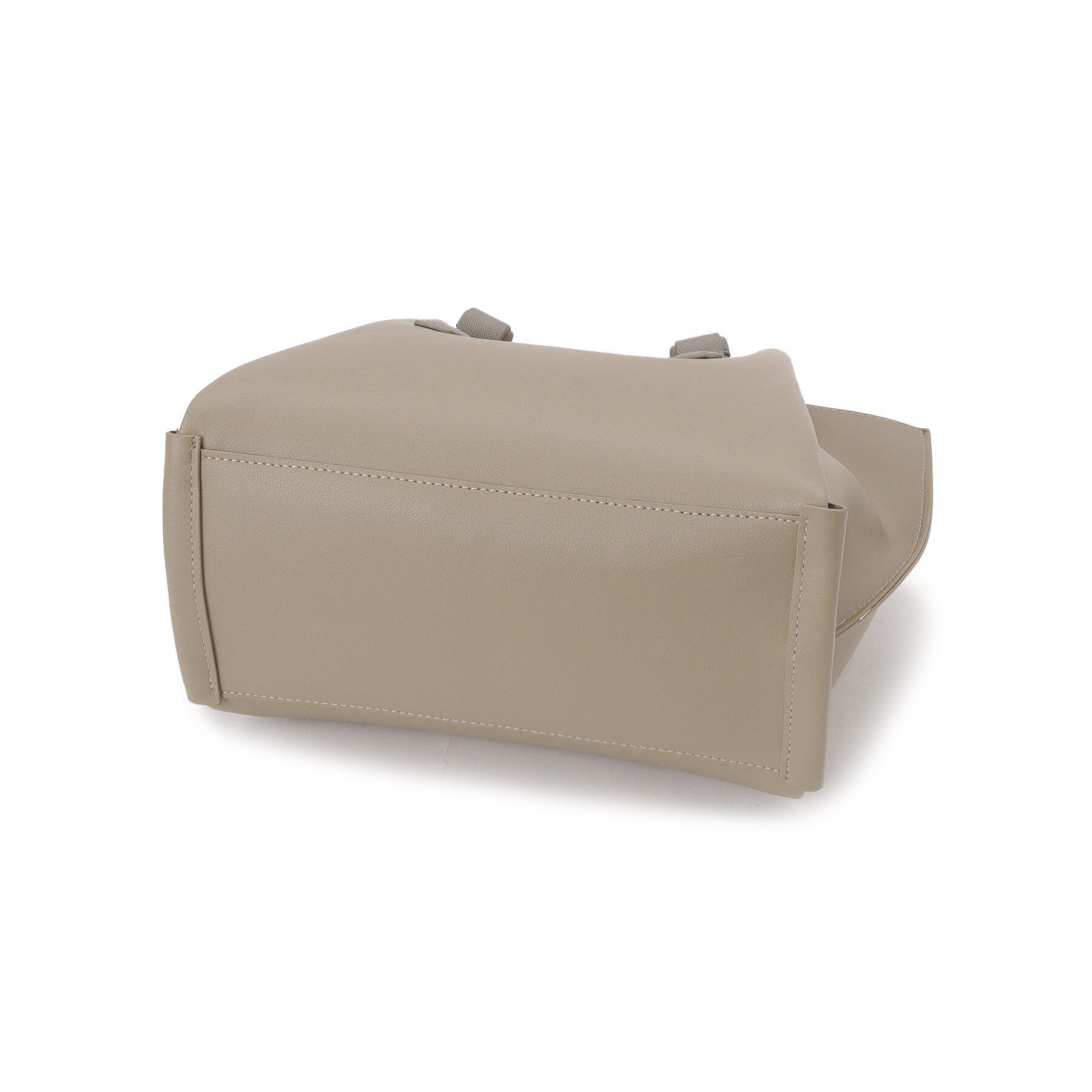 SHOO･LA･RUE「ハンドルカクシボトートバッグ」|トートバッグ|