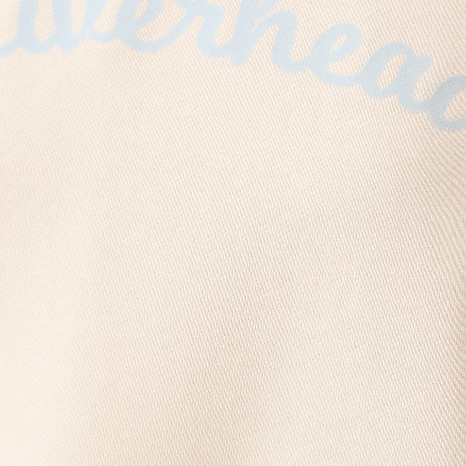 Dessin「【洗える】フロッキーロゴスウェット（S～L）」|パーカー|