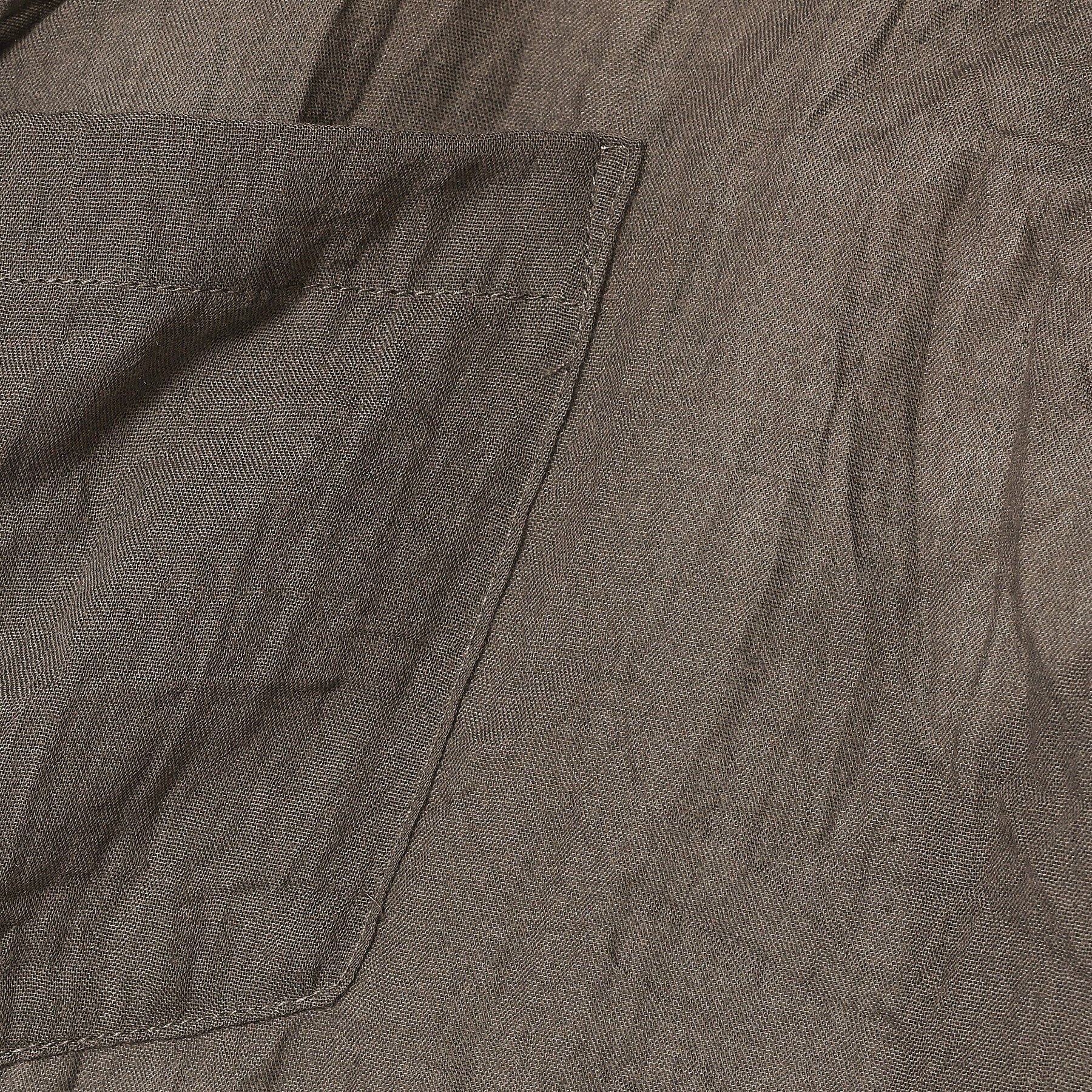 Dessin「【洗える】シアーシャンブレーシャツ」|シャツ・ブラウス|