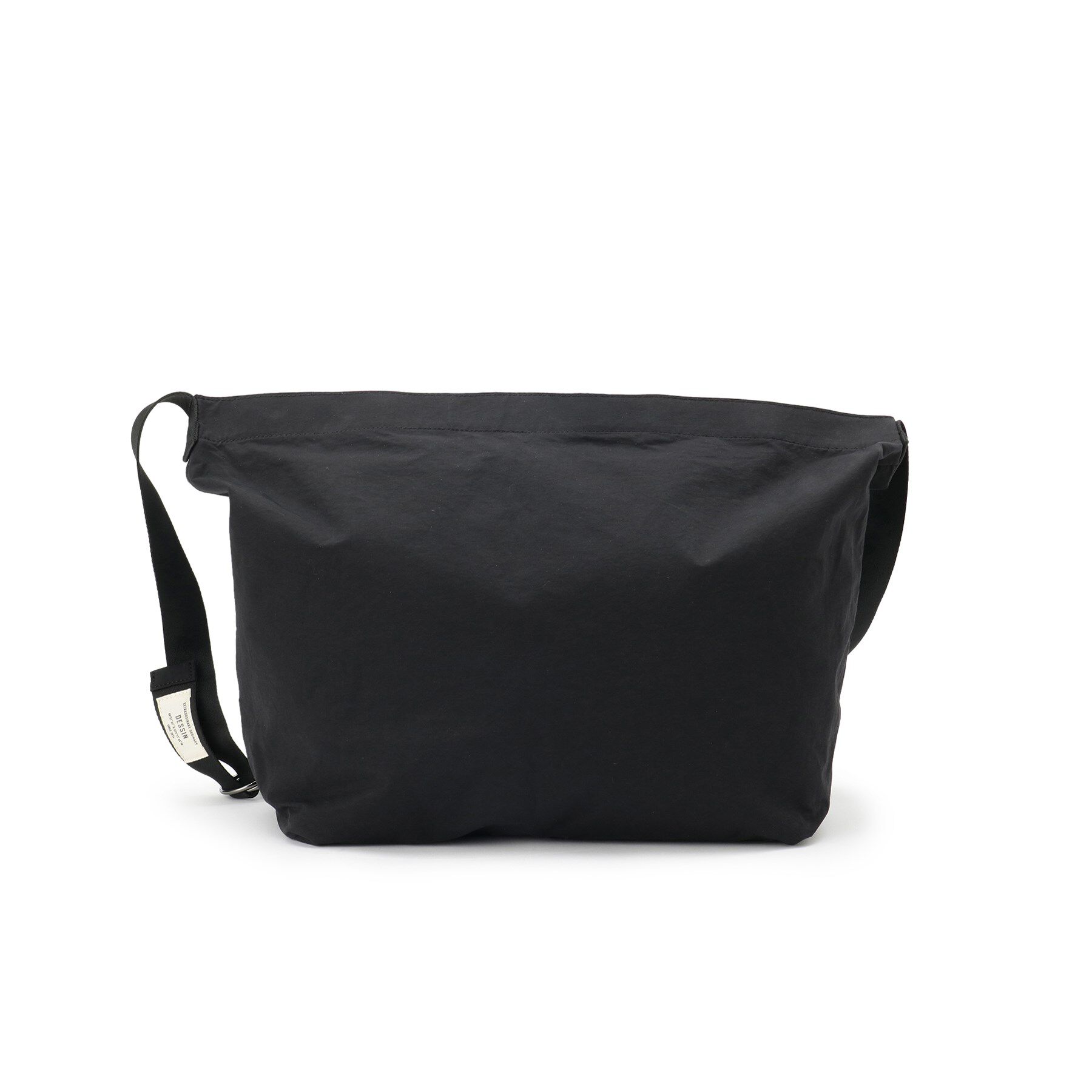 Dessin「【ユニセックス・A4収納可】ビッグショルダーBAG」|ショルダー・メッセンジャー|