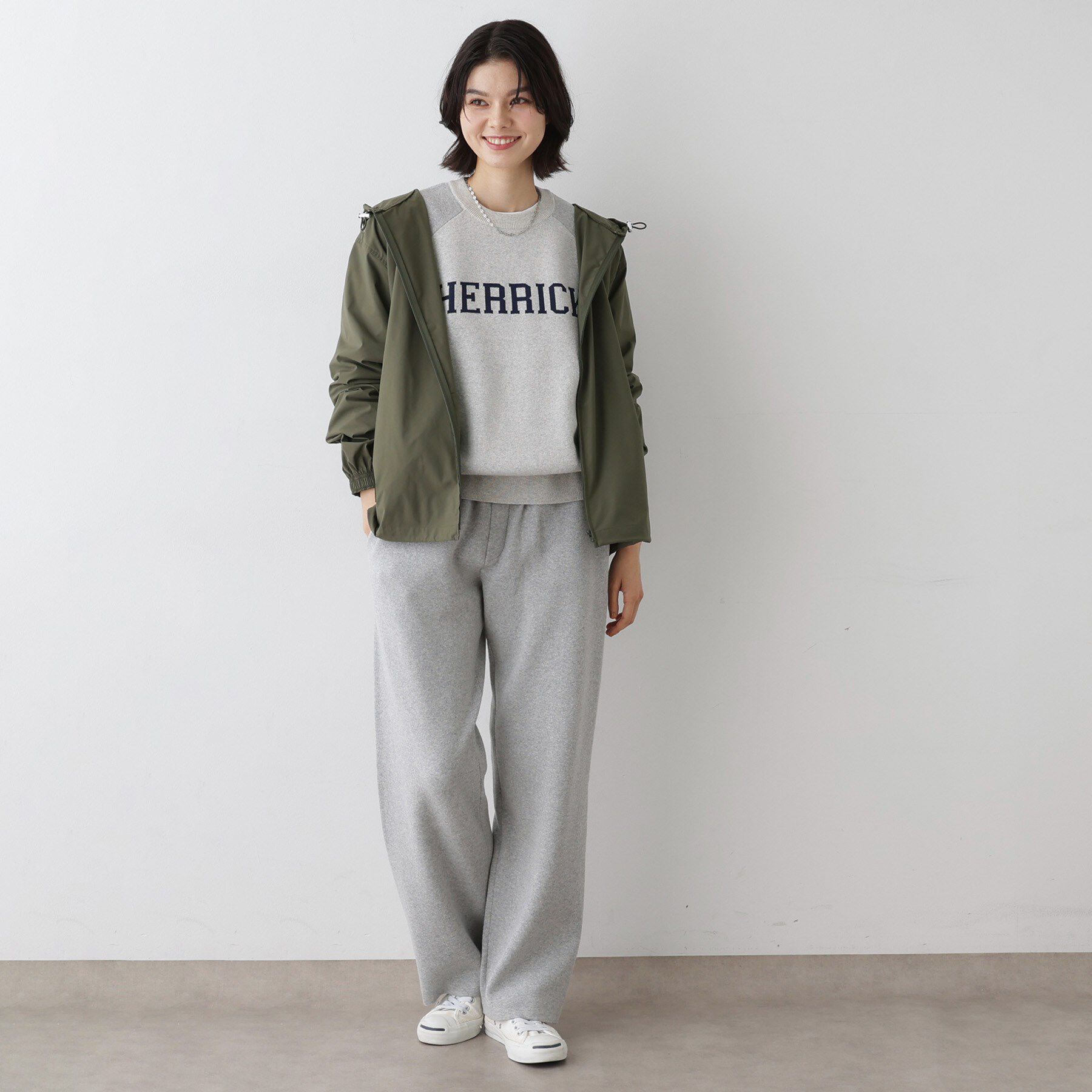 Dessin「【ユニセックス・セットアップ可】パーカー」|ブルゾン・スタジャン|