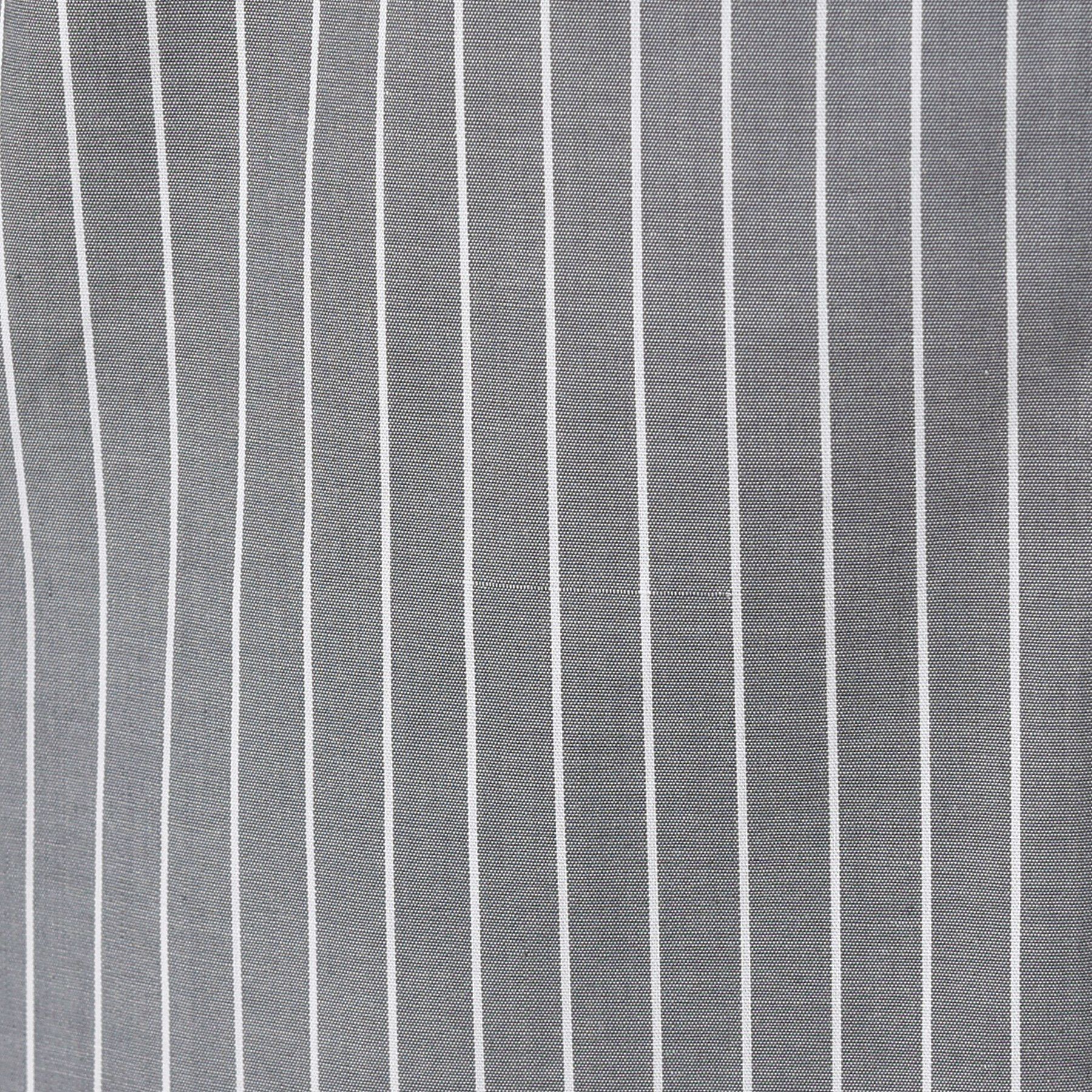 Dessin「【洗える】ストライプカフス袖ブラウス」|シャツ・ブラウス|