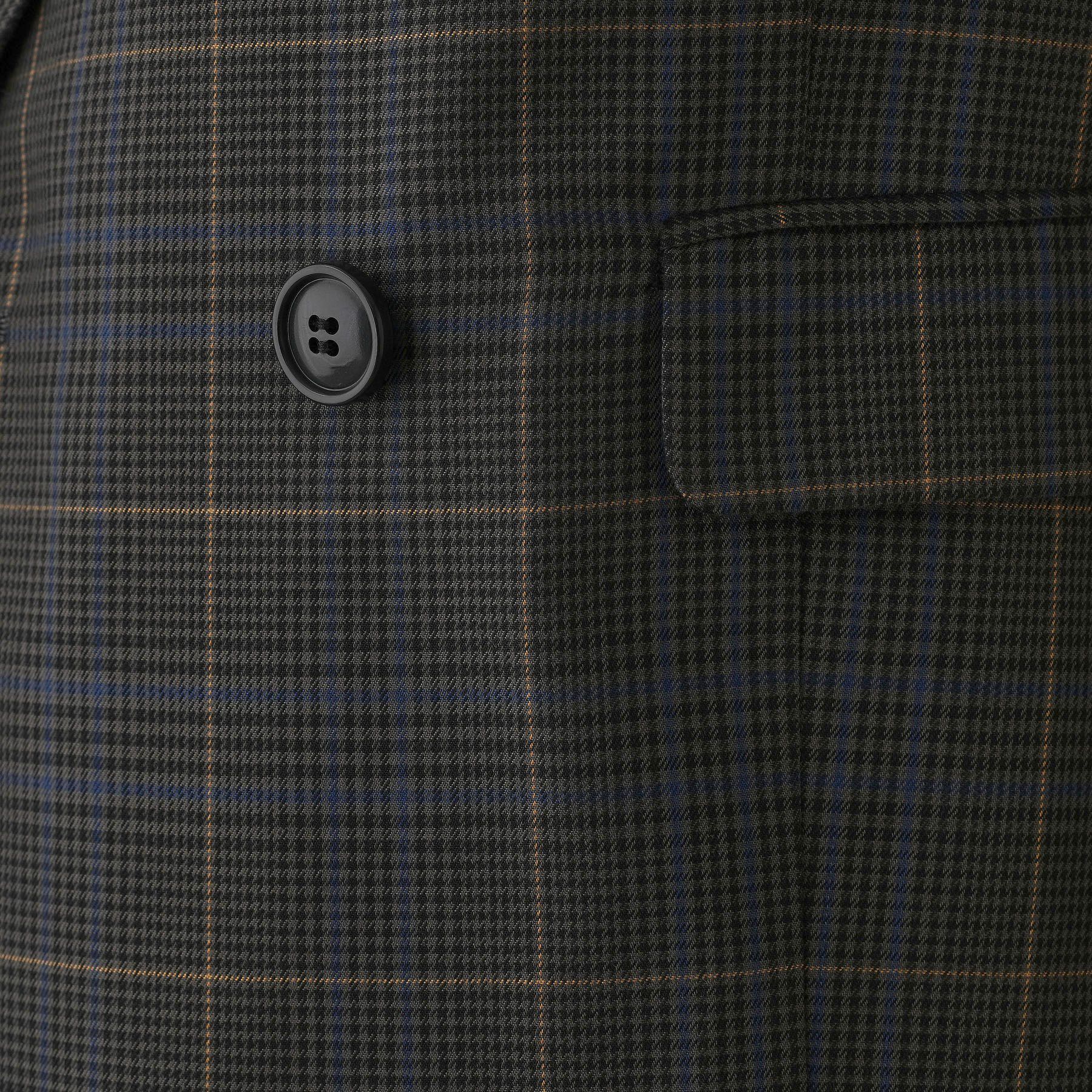 Dessin「【洗える】ダブルブレストジャケット」|テーラードジャケット|