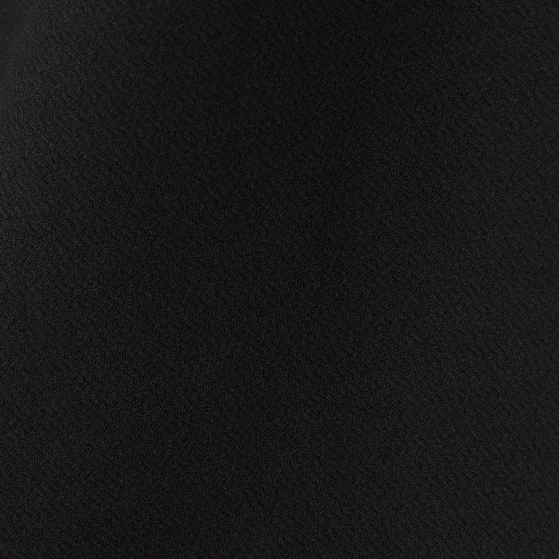 Dessin「【セットアップ可/洗える】ドライタッチジョーゼットジップブラウス」|シャツ・ブラウス|