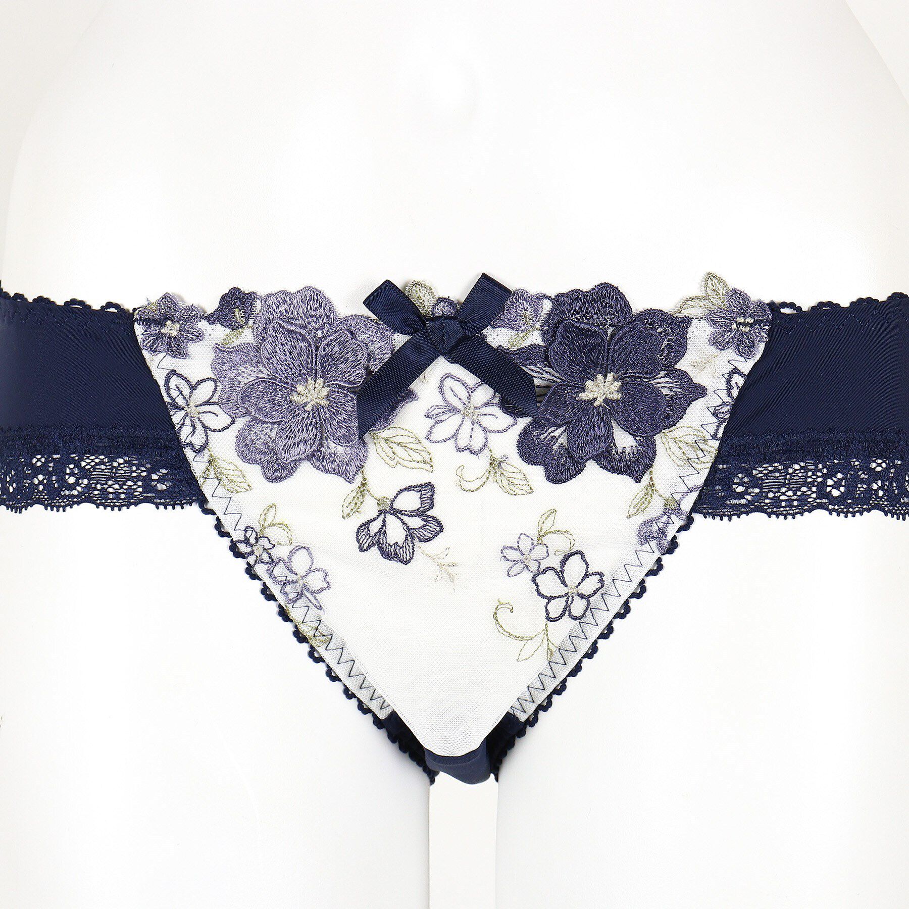 Risa Magli「アイヴィー ノーマルショーツ」|インナー|