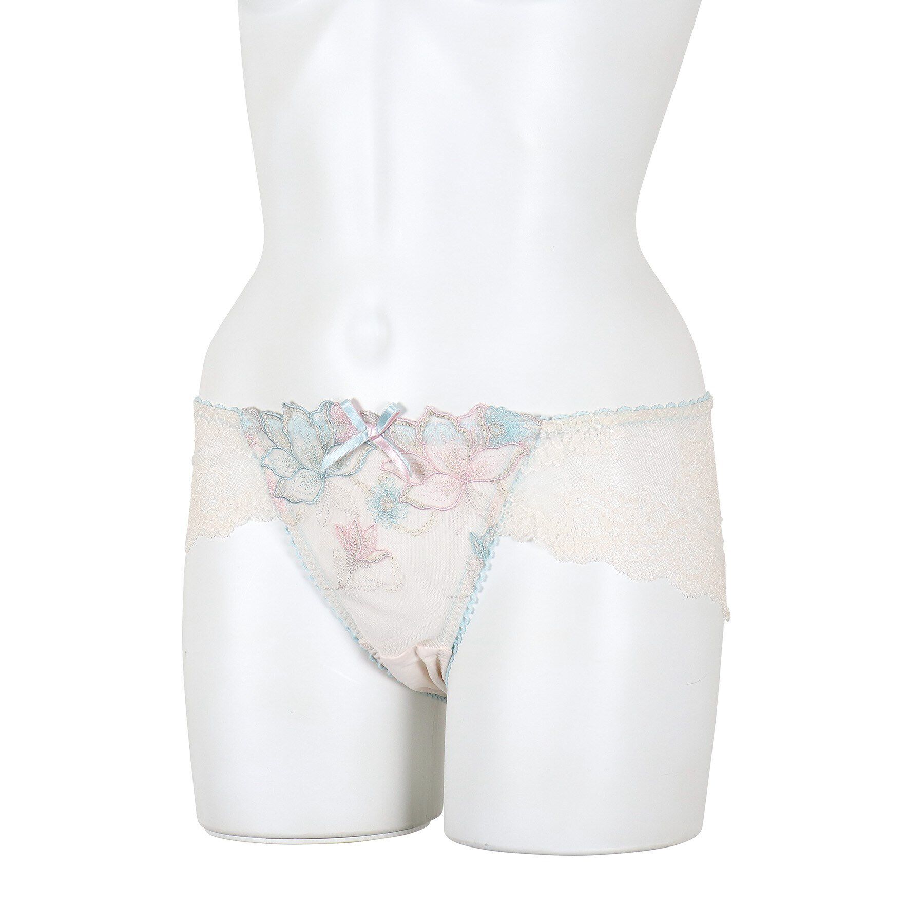 Risa Magli「ウラリー レースショーツ」|インナー|