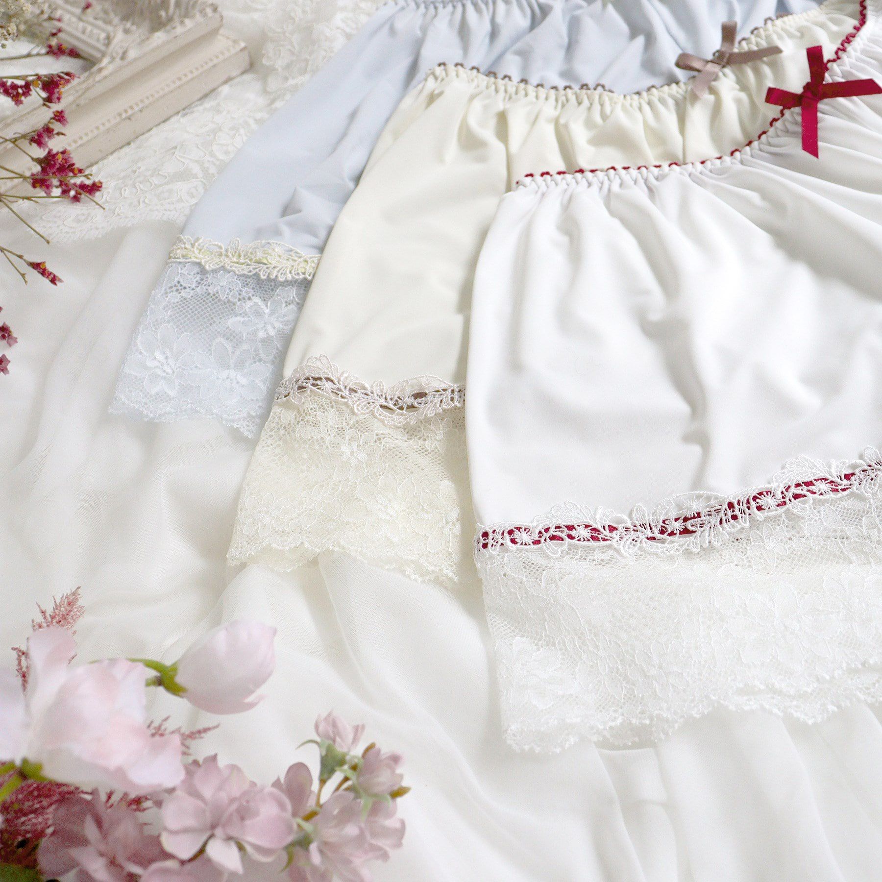 Risa Magli「ミステル タップパンツ」|インナー|