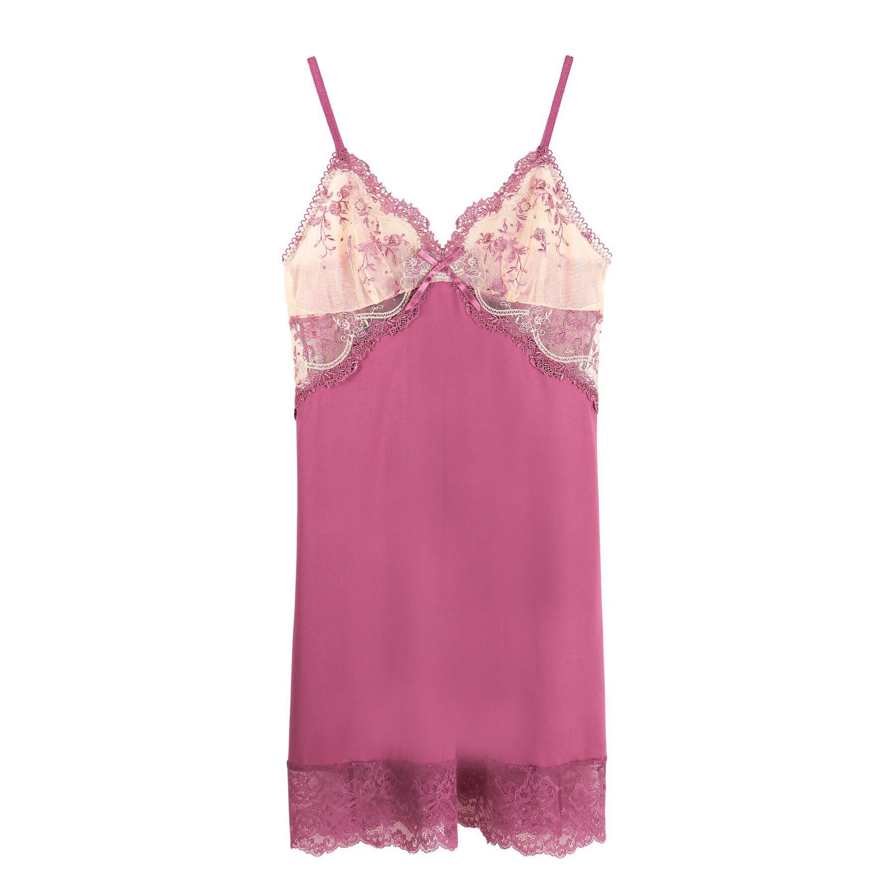 Risa Magli「アリアンナ スリップ」|キャミソール|