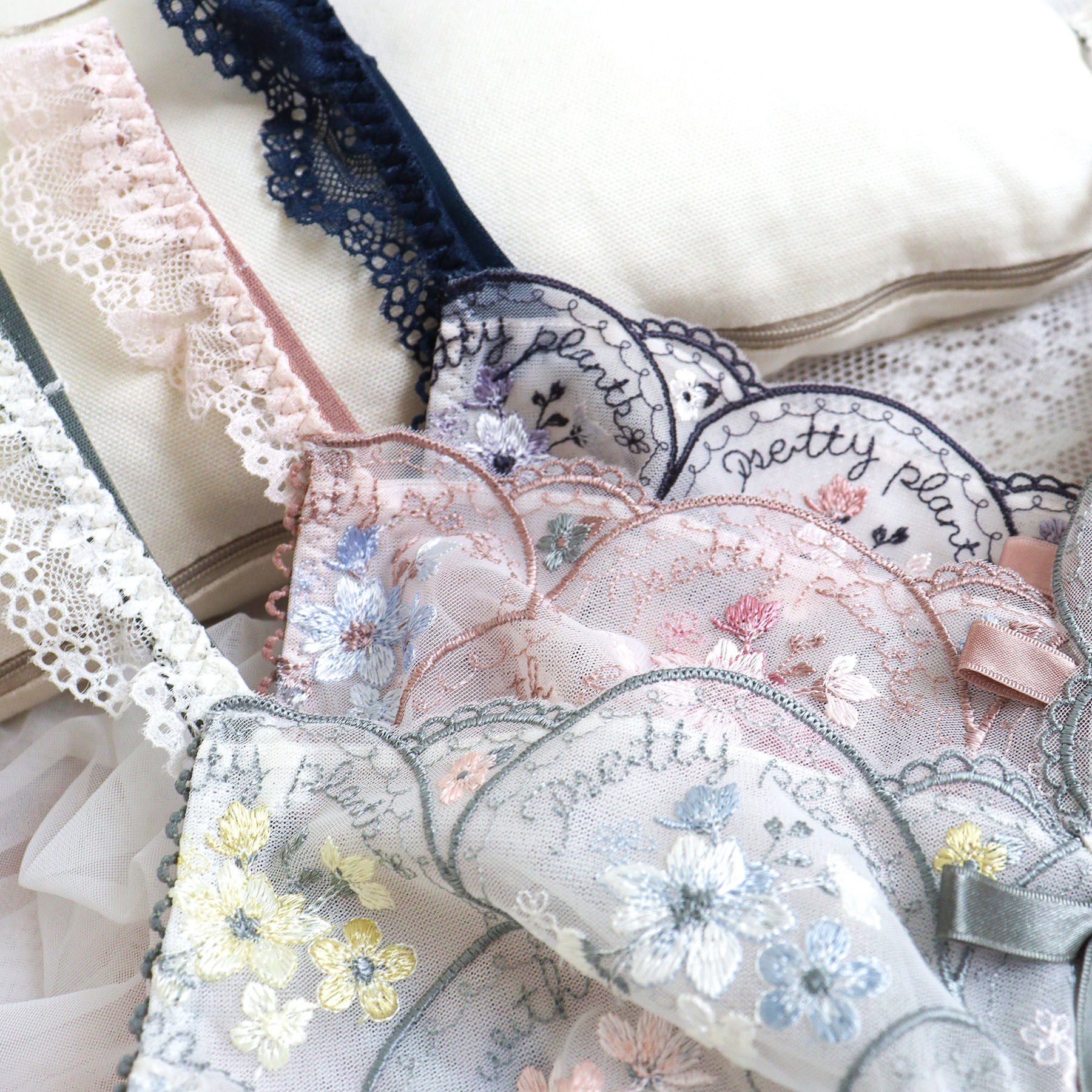 Risa Magli「フェリーチェ スリップ」|キャミソール|