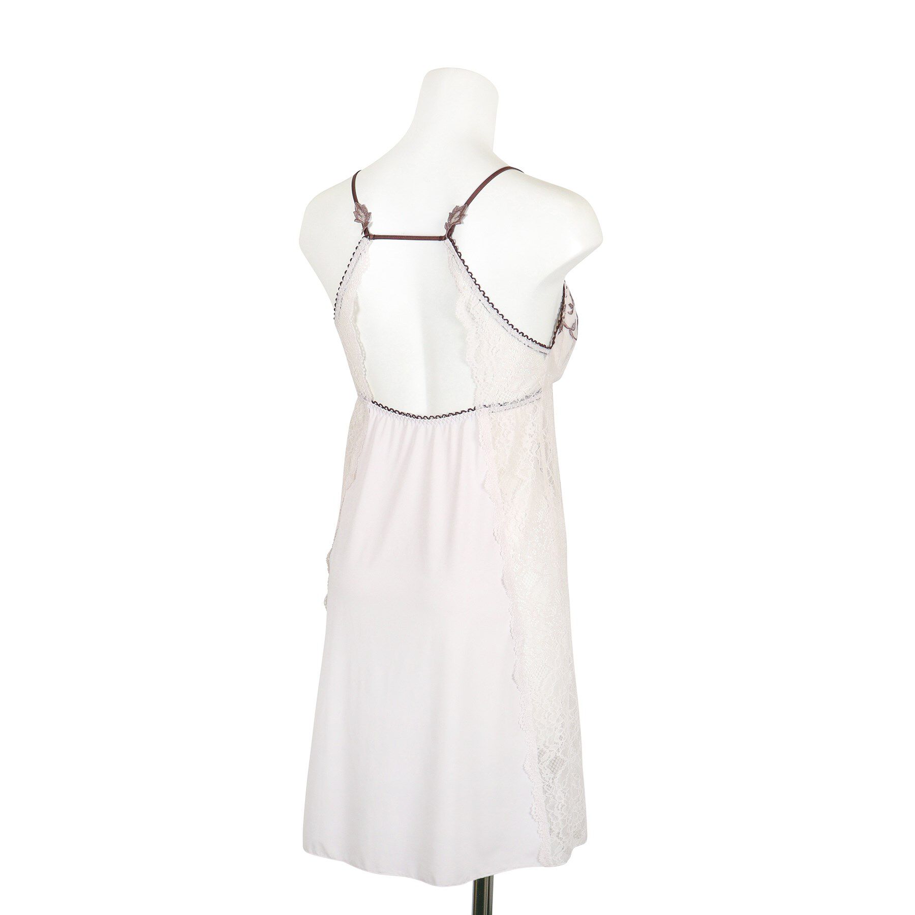 Risa Magli「エレノア カップ付スリップ」|キャミソール|