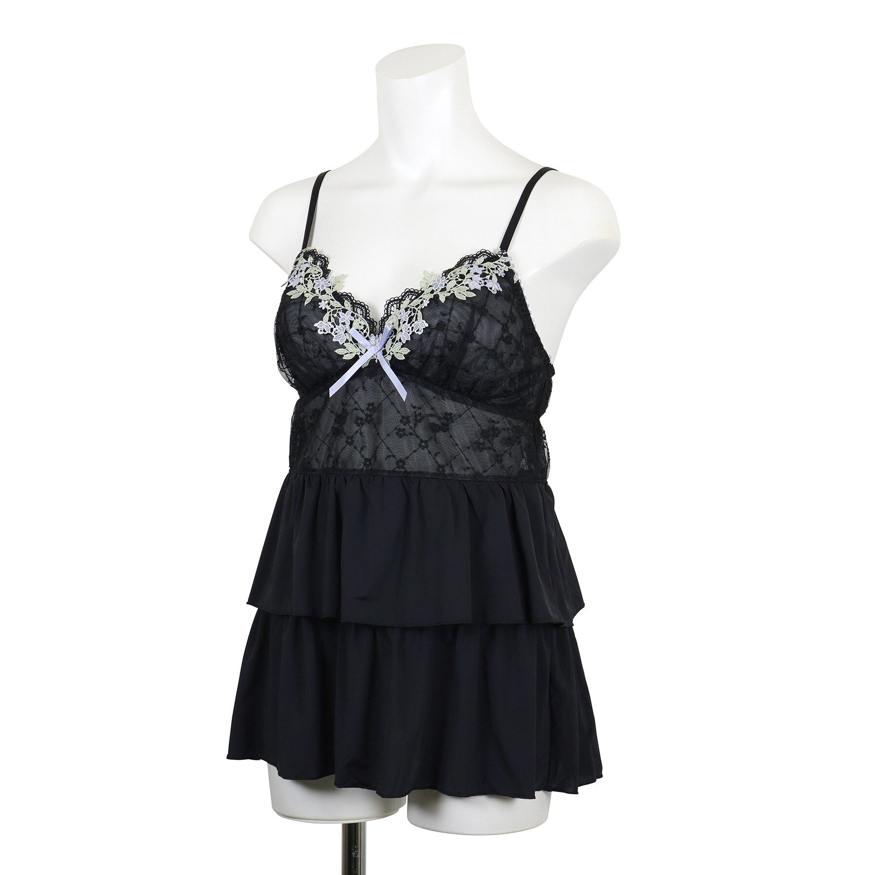 Risa Magli「ジニー カップ付キャミソール」|キャミソール|