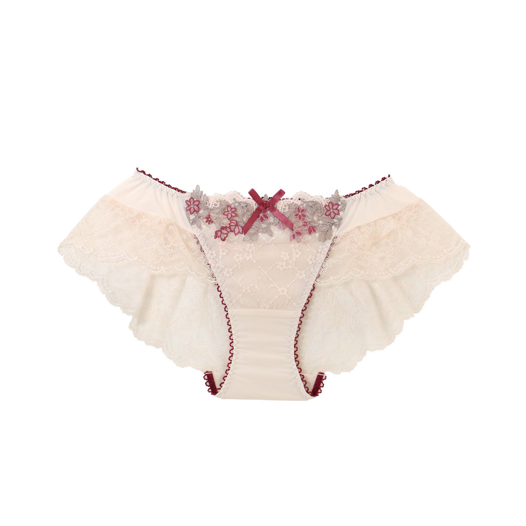 Risa Magli「ジニー フレアショーツ」|インナー|