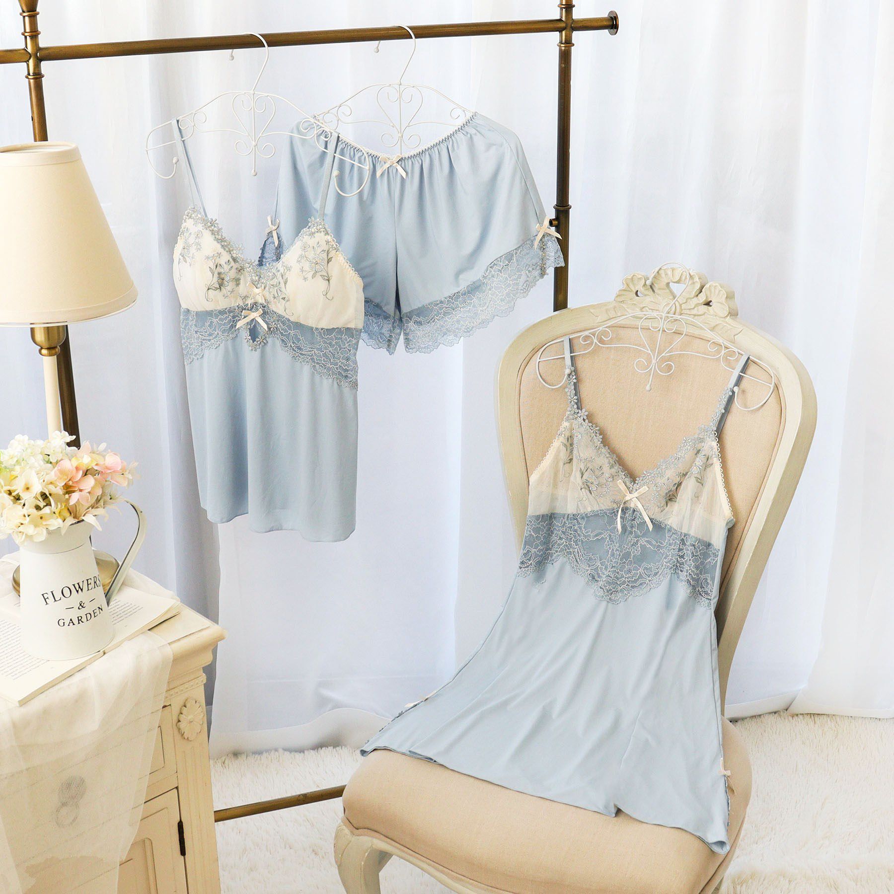 Risa Magli「レーナ タップパンツ」|インナー|