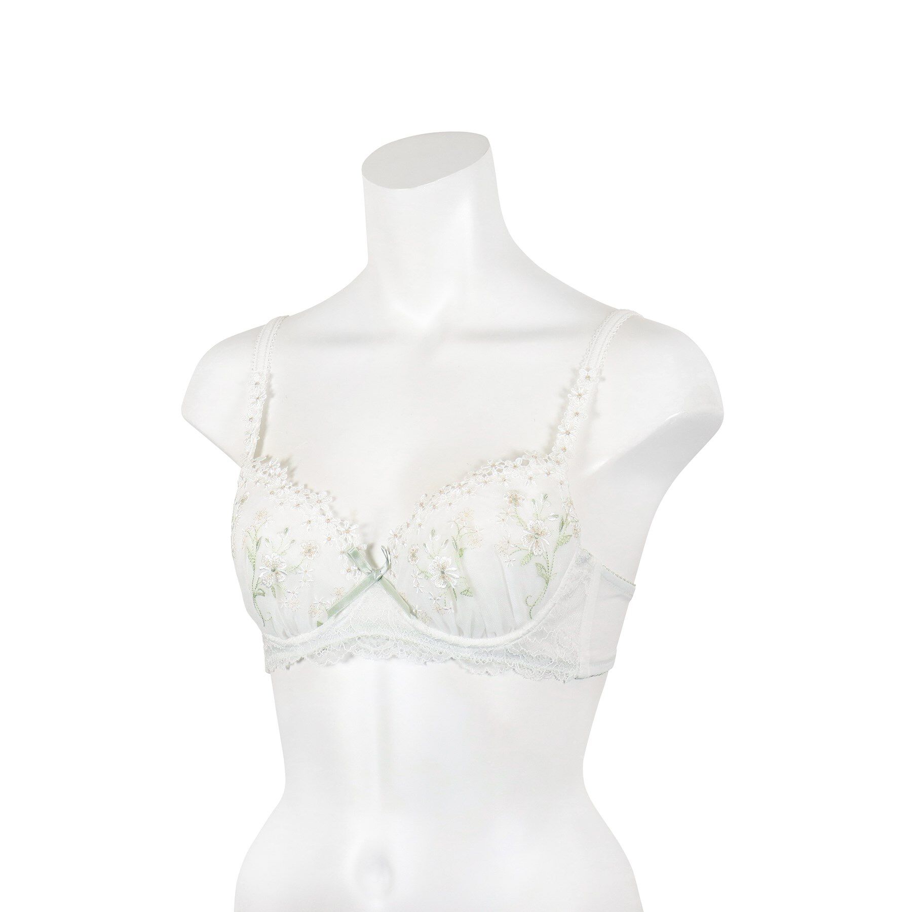 Risa Magli「レーナ ブラジャー (B-C) ＜Side Shape（サイドシェイプ）＞」|インナー|