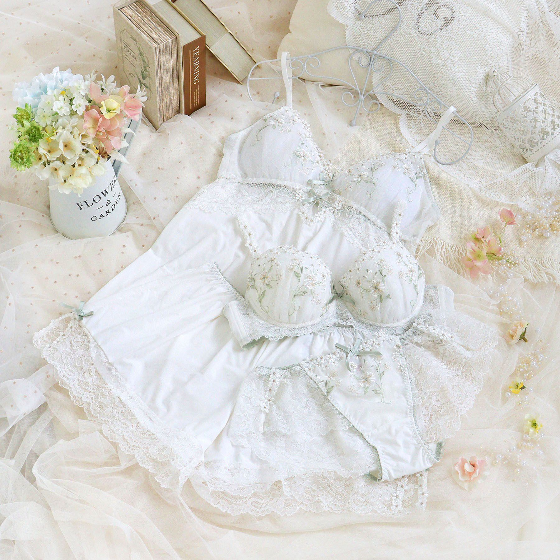 Risa Magli「レーナ ブラジャー (B-C) ＜Side Shape（サイドシェイプ）＞」|インナー|