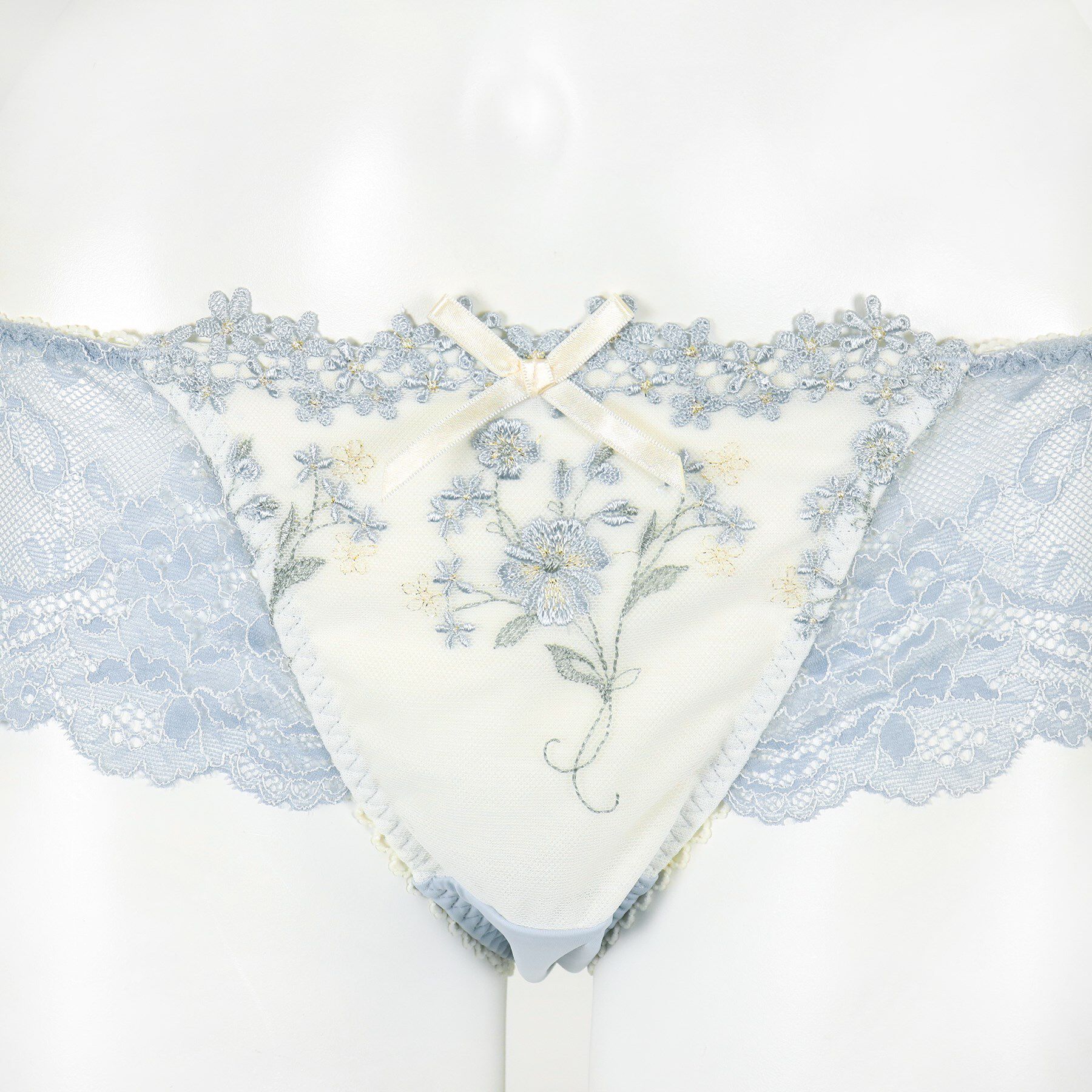 Risa Magli「レーナ レースショーツ」|インナー|