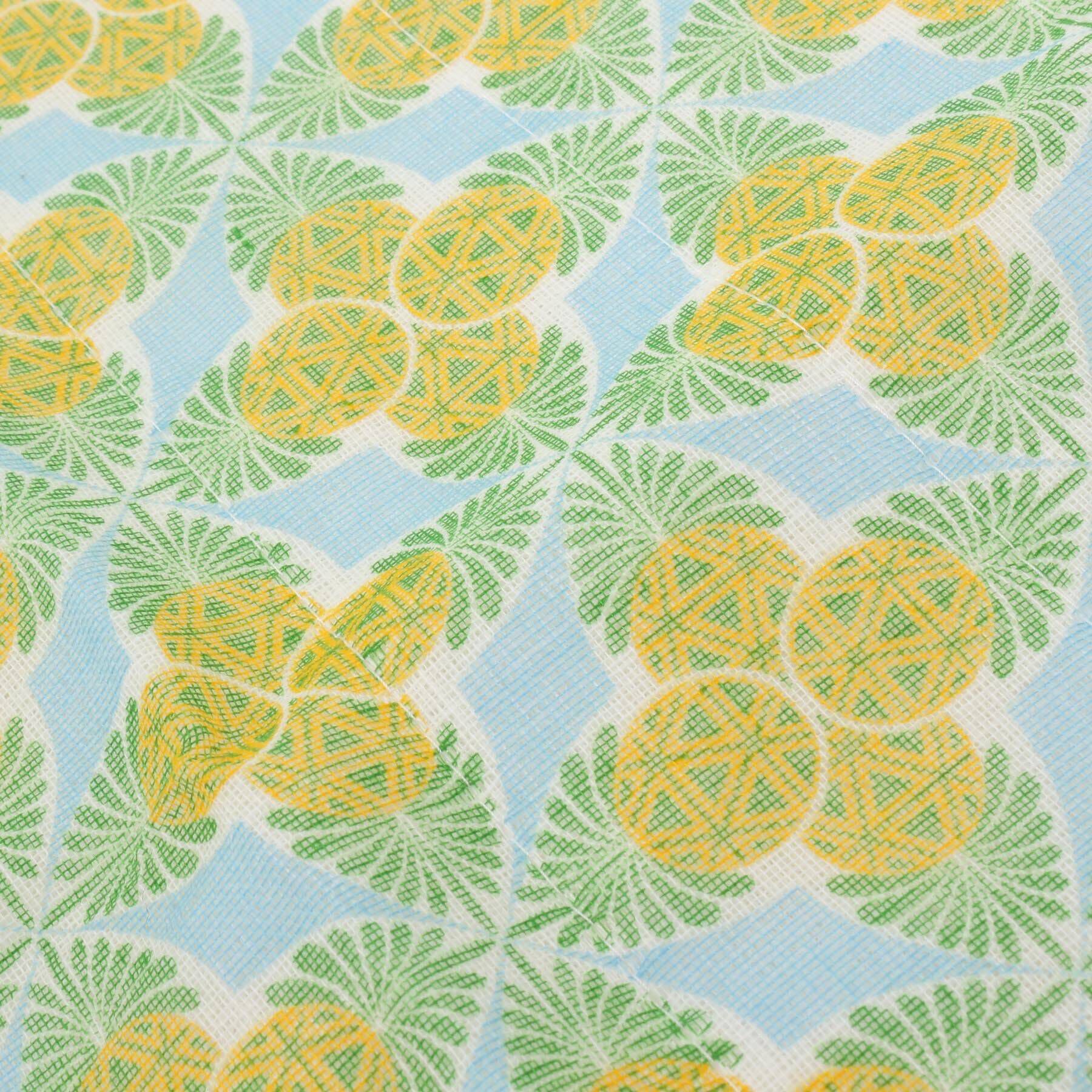 212 KITCHEN STORE「白雪友禅ふきん　パイナップル」|食器・キッチングッズ|