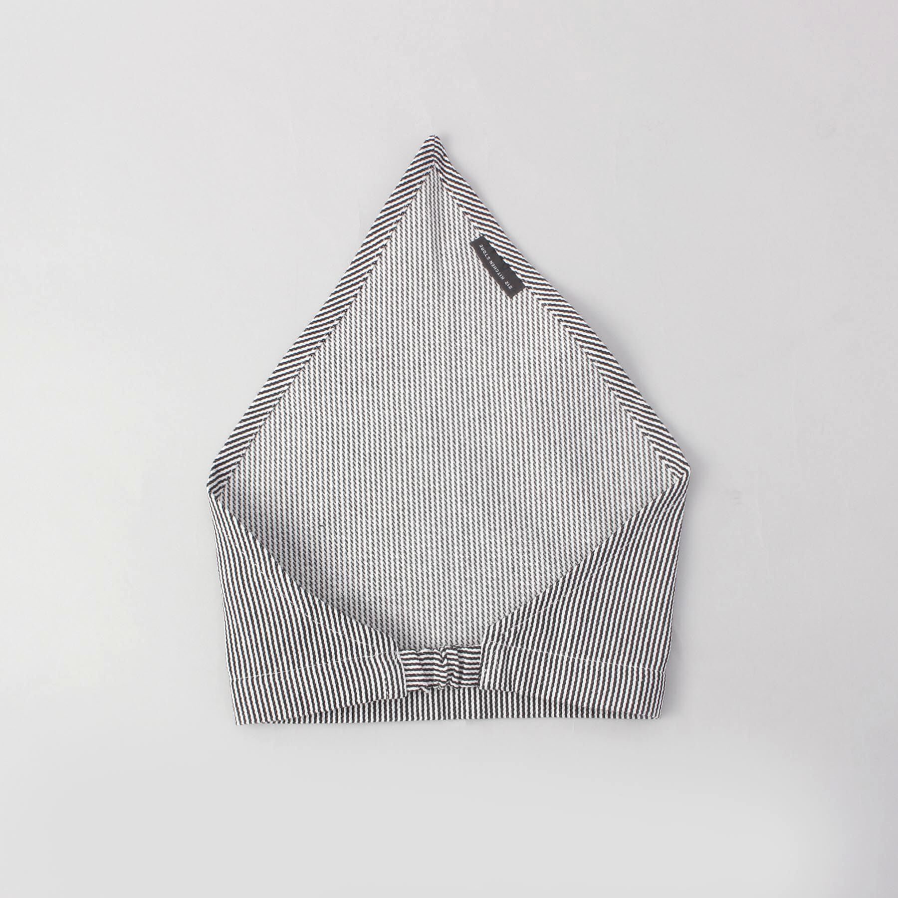 212 KITCHEN STORE「ヒッコリーストライプエプロン キッズ BK ＜212Kオリジナル＞」|食器・キッチングッズ|