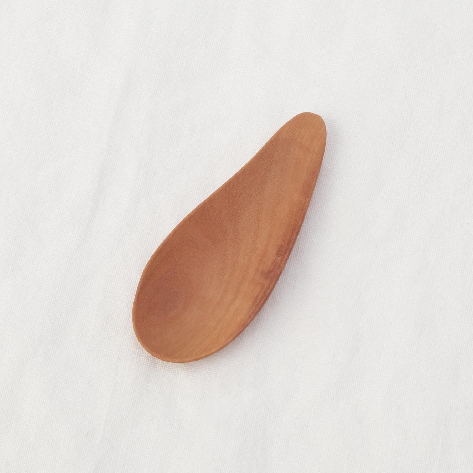 212 KITCHEN STORE「WOOD'N 茶さじ ナス」|食器・キッチングッズ|