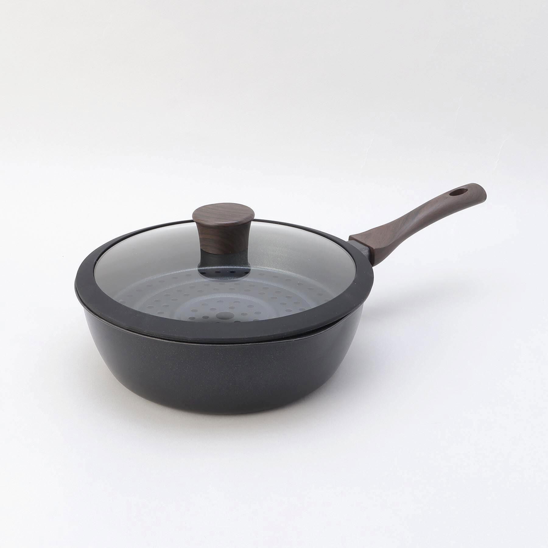212 KITCHEN STORE「KIMURAnoFRYING PAN（キムラノフライパン）BK」|食器・キッチングッズ|その他