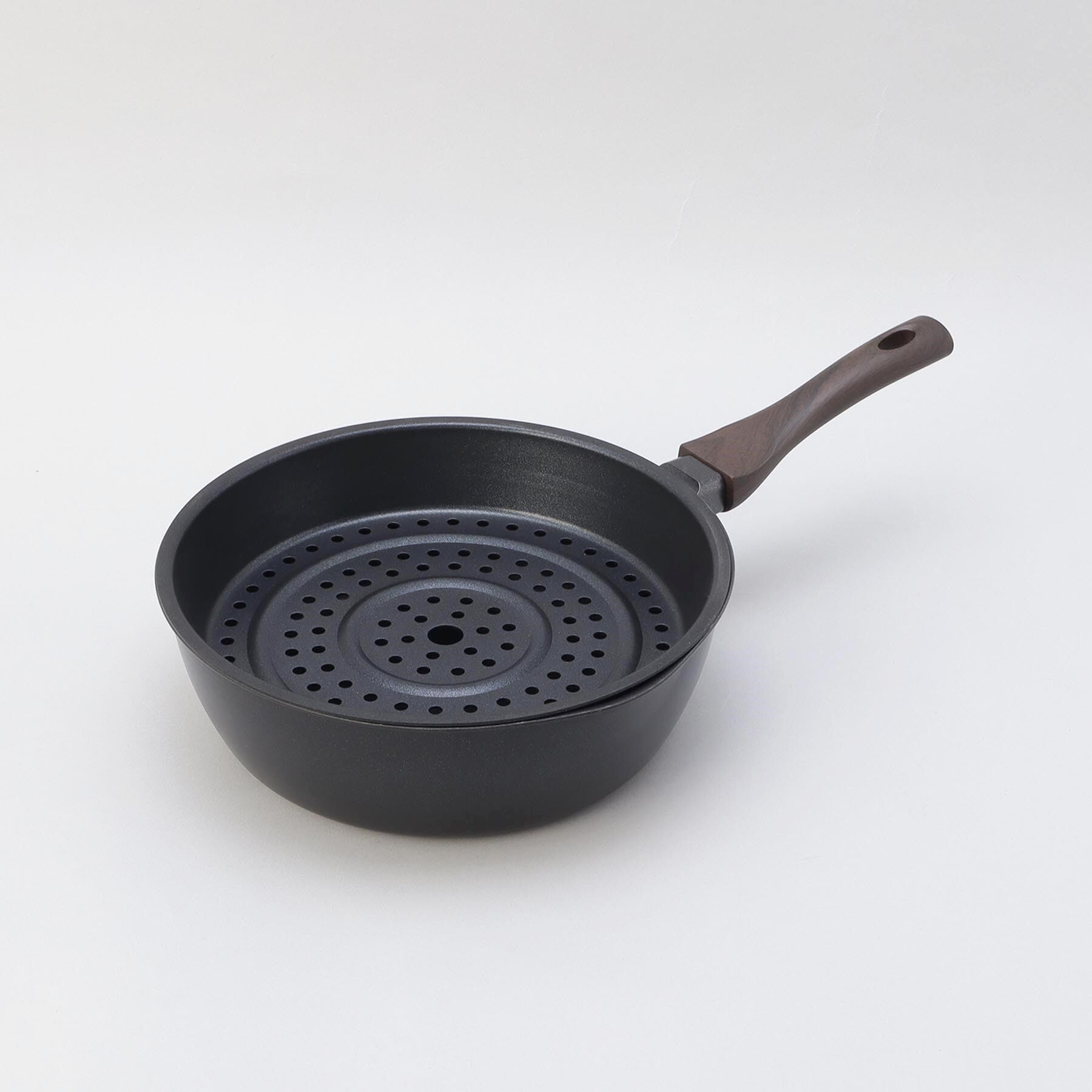 212 KITCHEN STORE「KIMURAnoFRYING PAN（キムラノフライパン）BK」|食器・キッチングッズ|