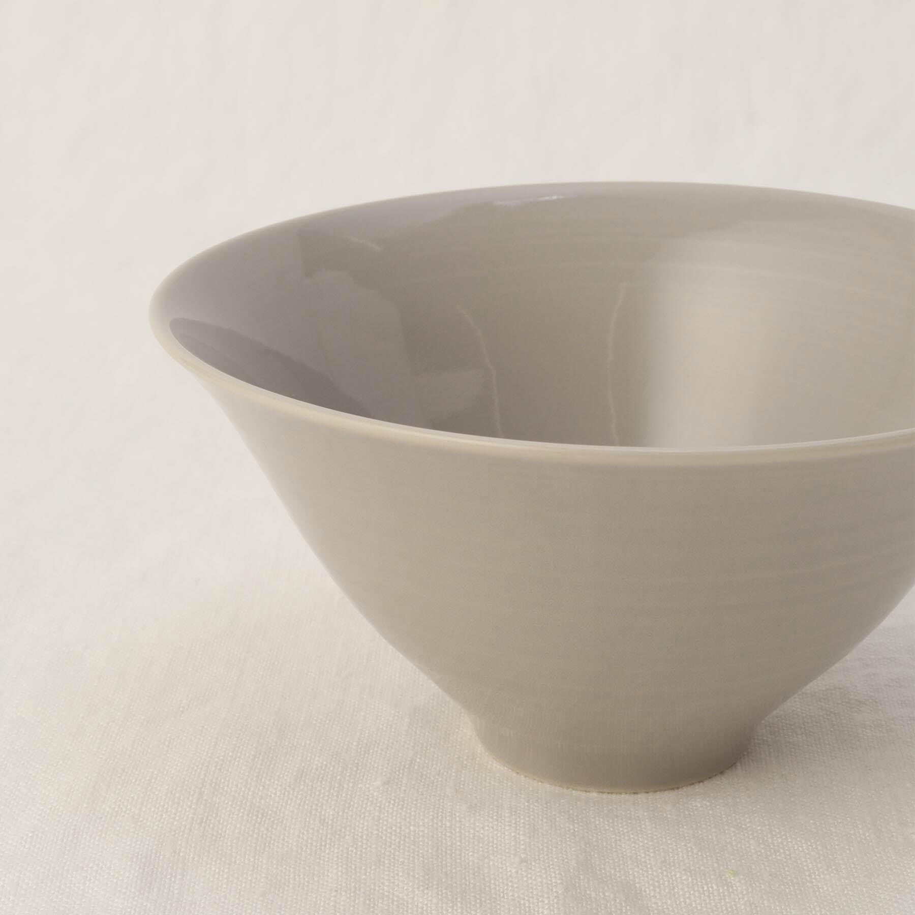 212 KITCHEN STORE「お茶碗セット グレー＆ピンク」|食器・キッチングッズ|