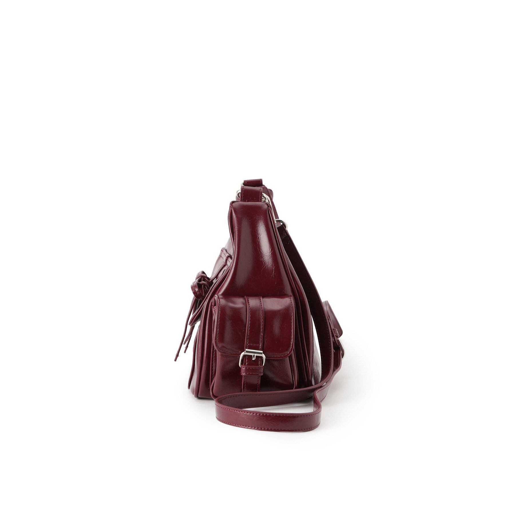 ESPERANZA「ポケットリボン2WAYバッグ」|ショルダー・メッセンジャー|